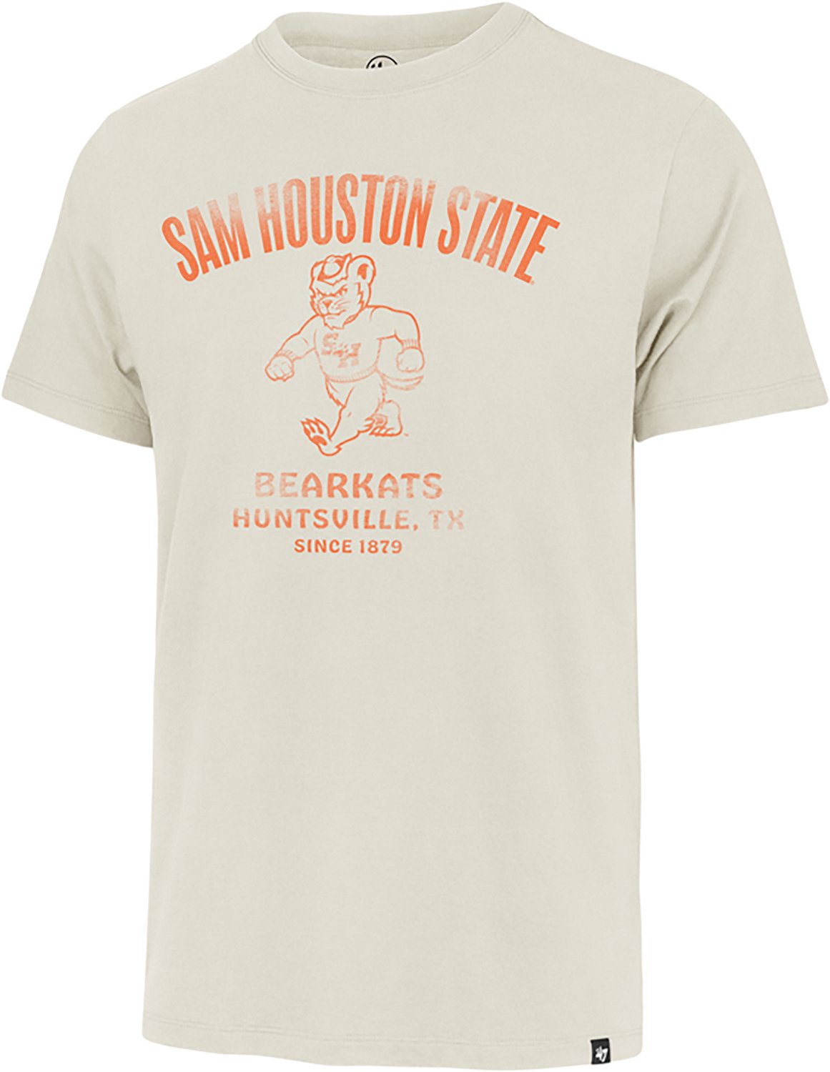 47 Sam Houston State Wide Open Franklin T-shirt
