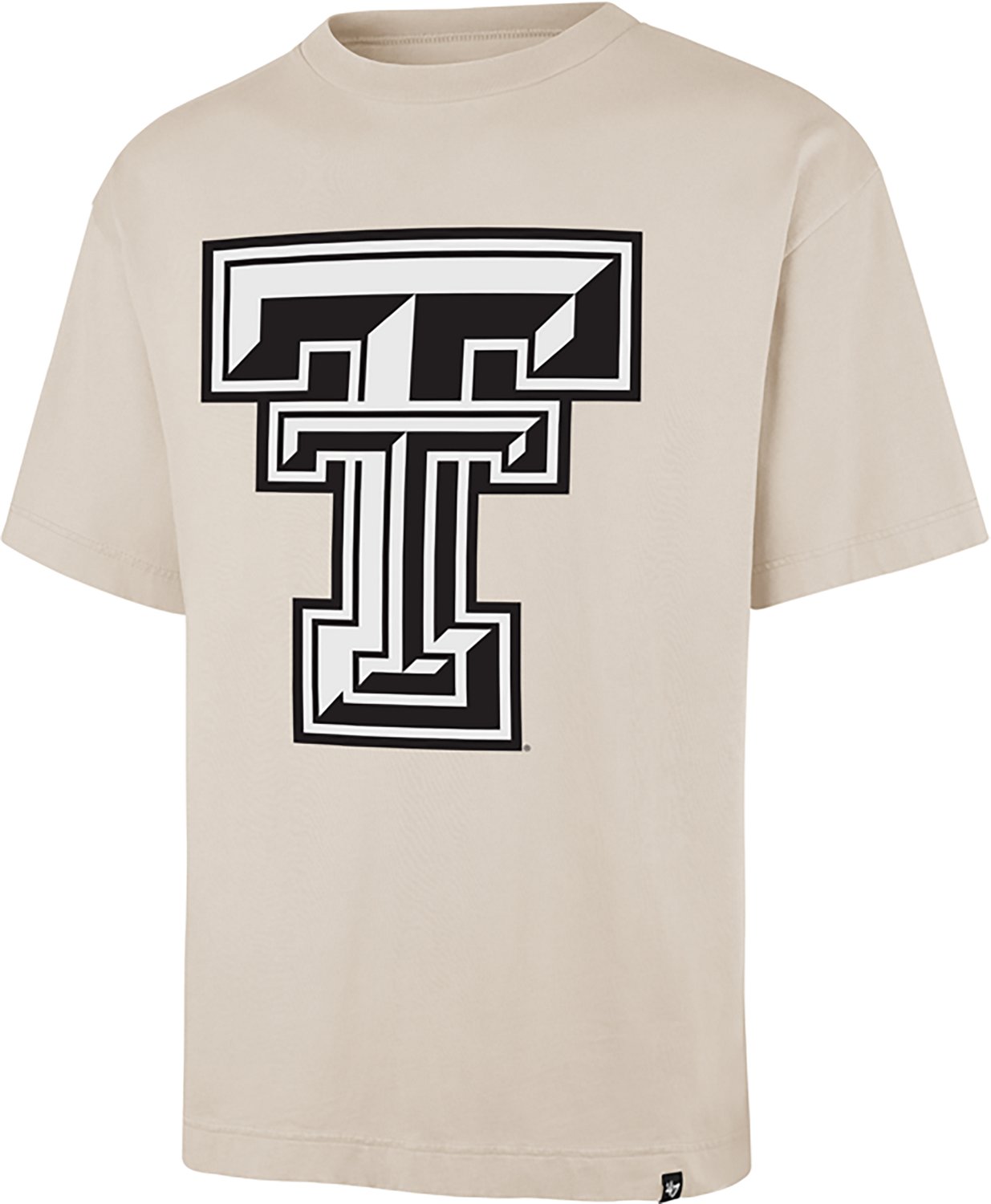 ‘47 Texas Tech University Men’s Bouldering Imprint Ravine FD T-shirt
