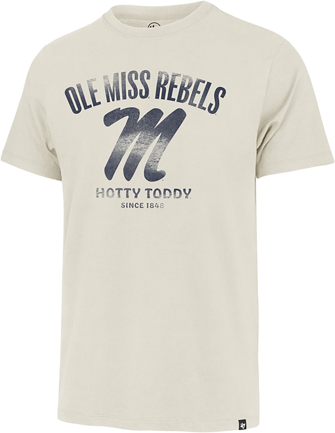 47 Men's Ole Miss Wide Open Franklin T-shirt - view number 1
