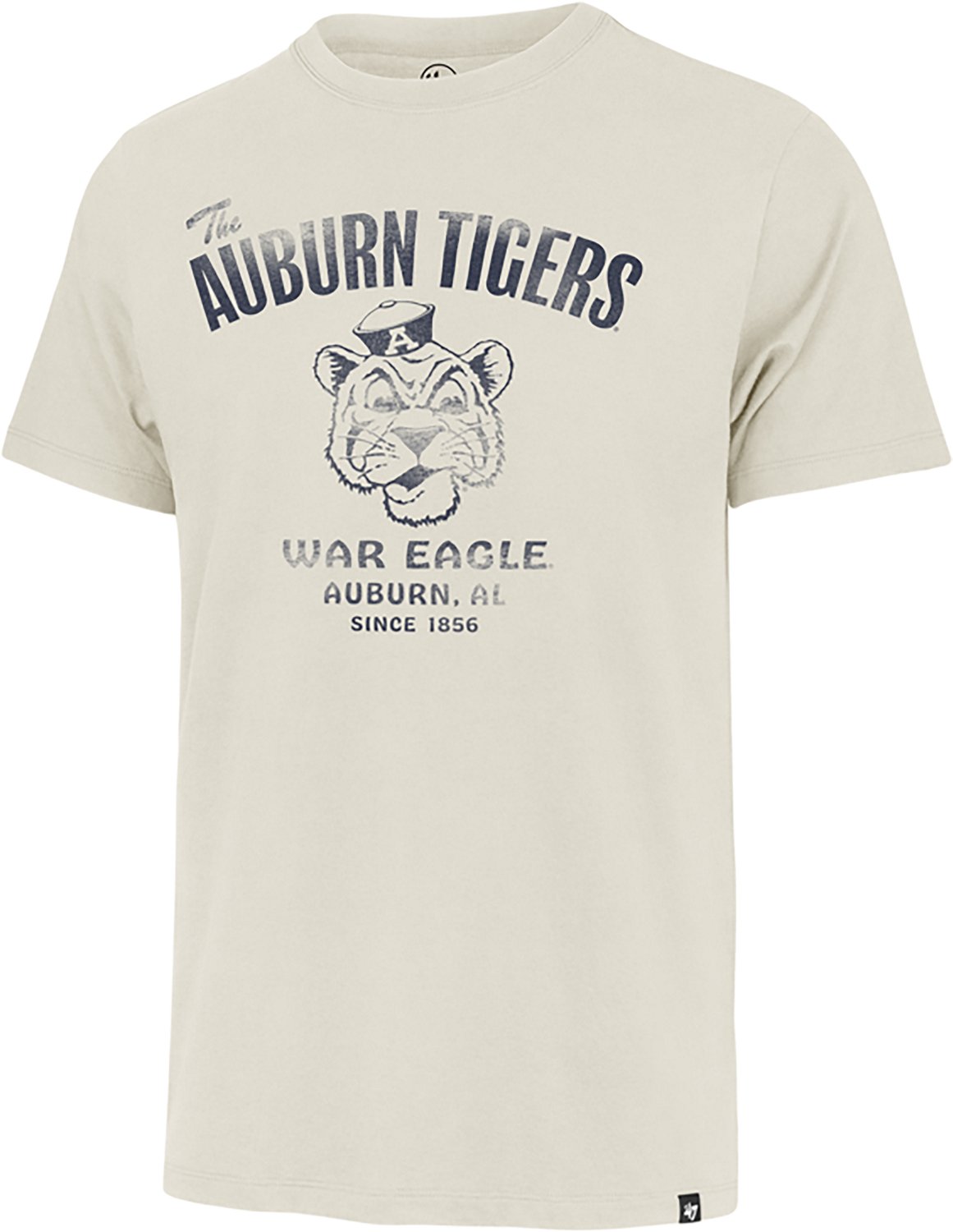 47 Men's Auburn Wide Open Franklin T-shirt