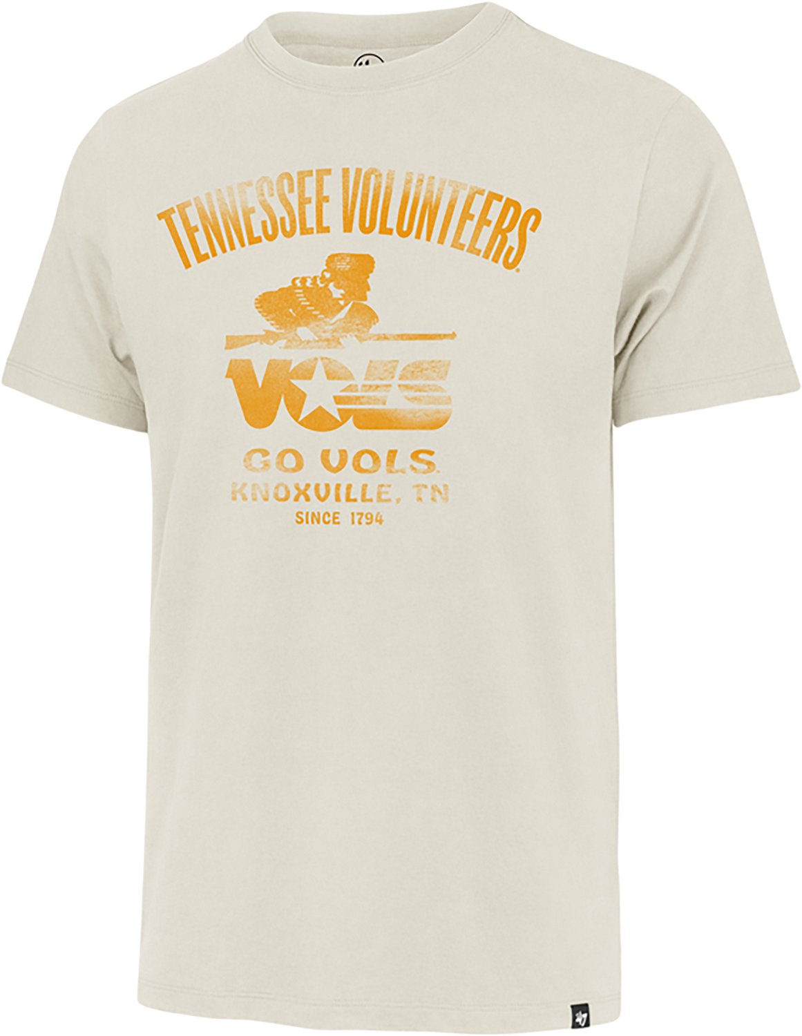 47 Men's Tennessee Wide Open Franklin T-shirt - view number 1