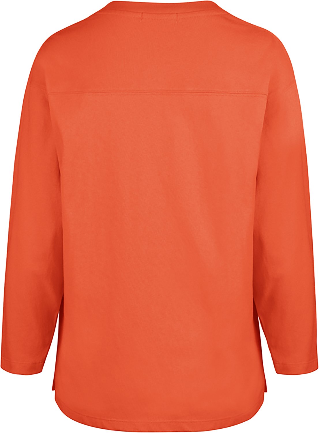 47 Women's Clemson Game Nod Timeless 3/4 Sleeve T-shirt - view number 2