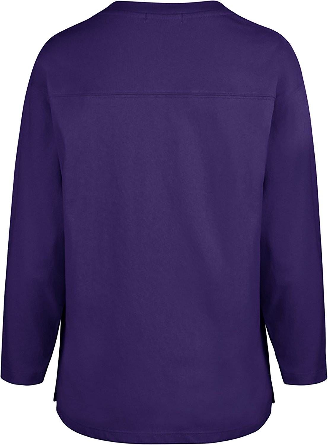 47 Women's LSU Game Nod Timeless 3/4 Sleeve T-shirt - view number 2