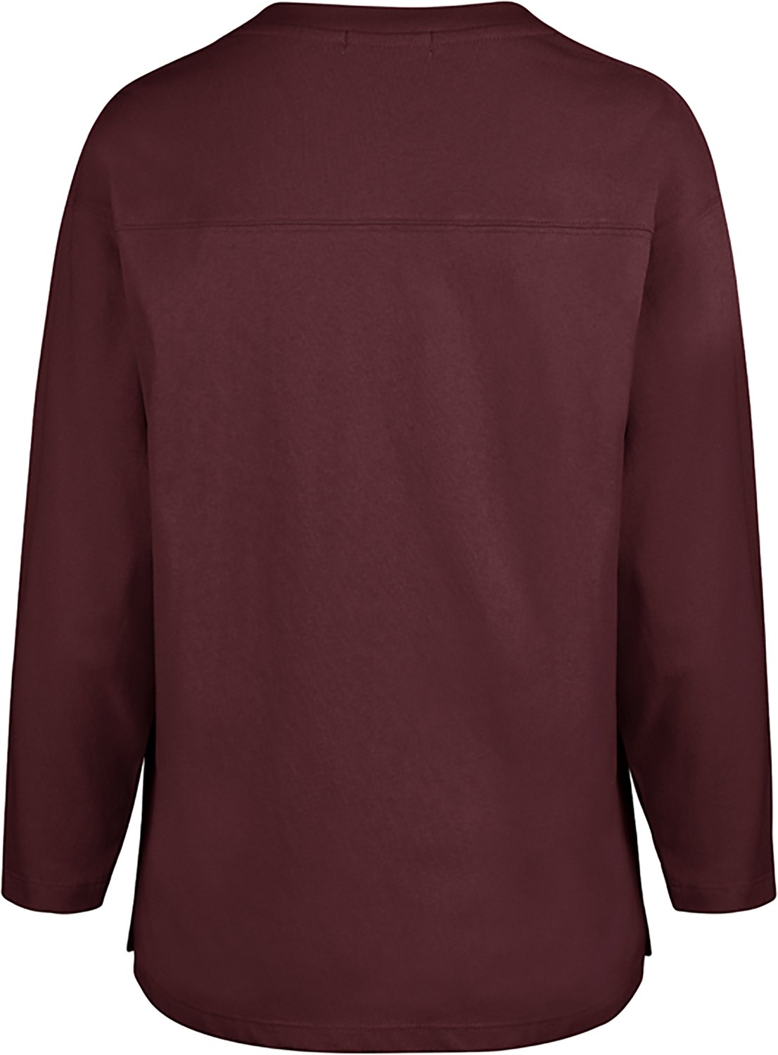 47 Women's Texas A&M Game Nod Timeless 3/4 Sleeve T-shirt - view number 2