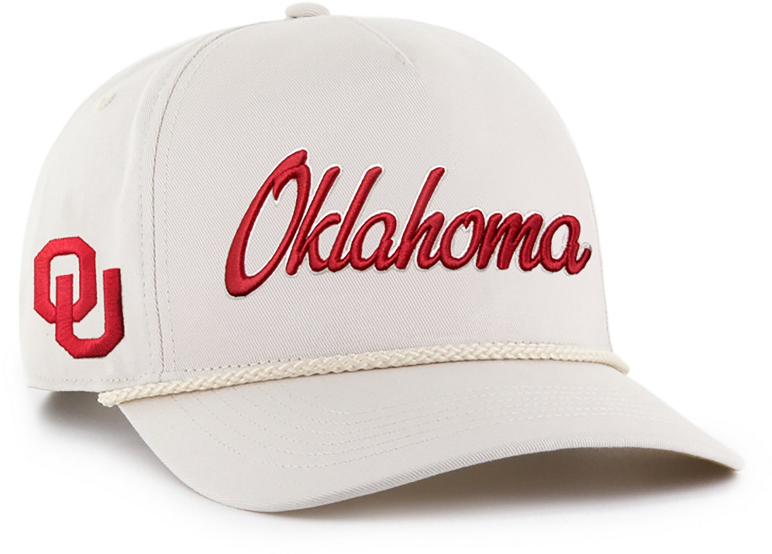 47 Oklahoma Overhand Hitch Cap - view number 2
