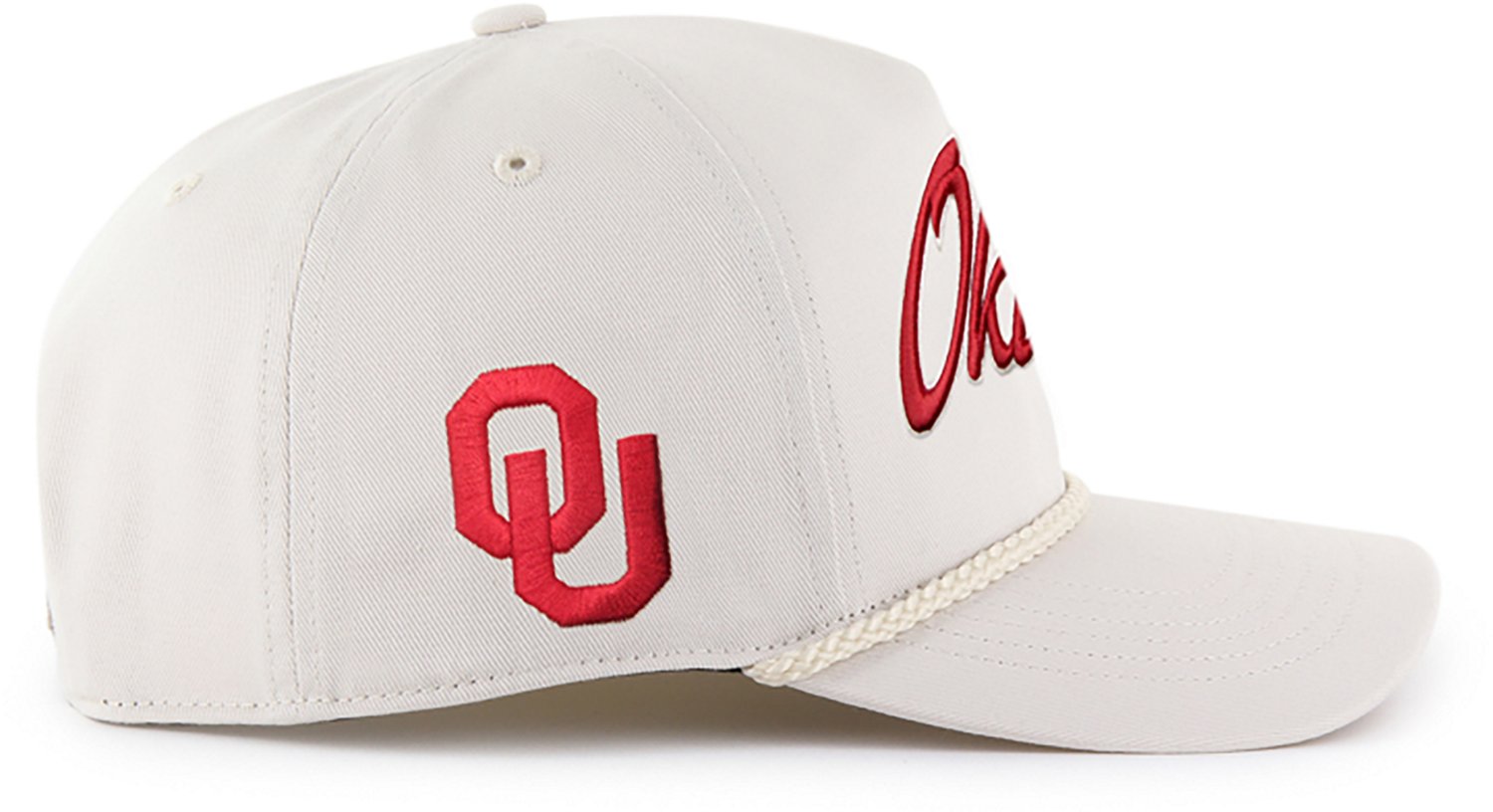 47 Oklahoma Overhand Hitch Cap - view number 3