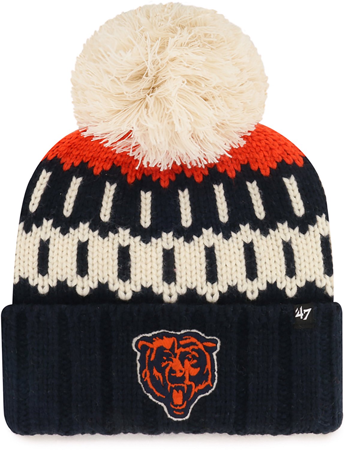 47 Bears Felicity Cuff Knit Beanie - view number 1