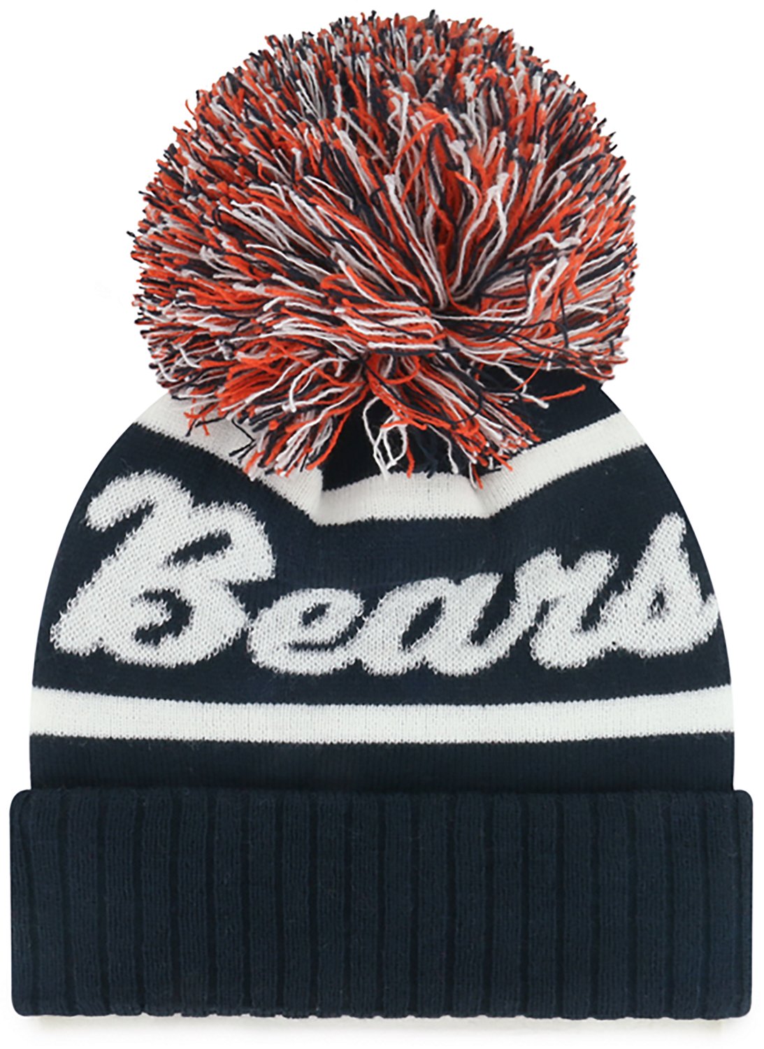 47 Bears Spirited Cuff Knit Beanie - view number 2