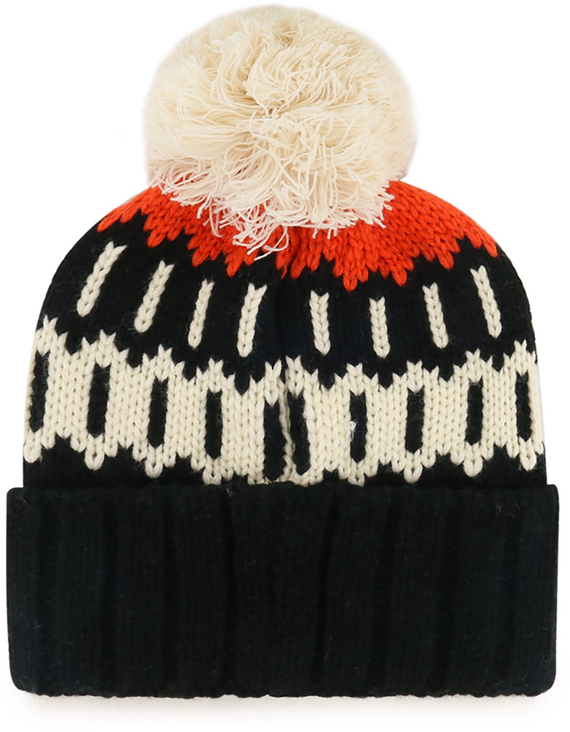 47 Bengals Felicity Cuff Knit Beanie - view number 2