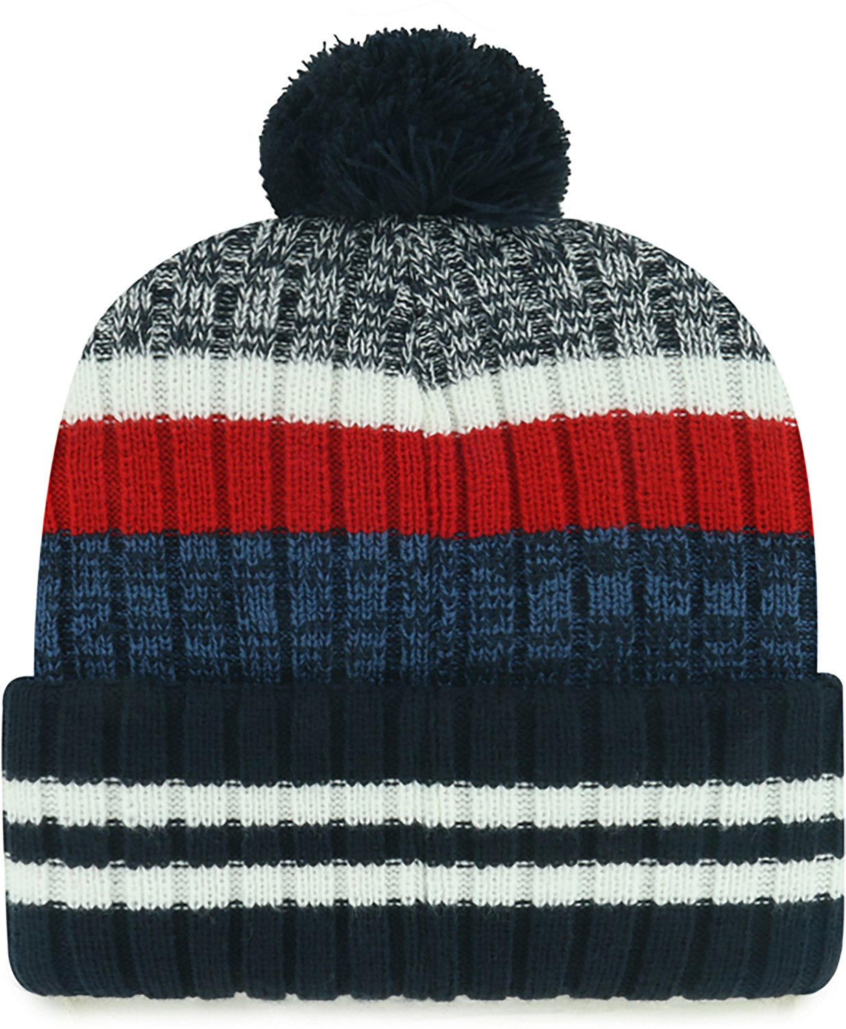 47 Texans Quiver Cuff Knit Beanie - view number 2