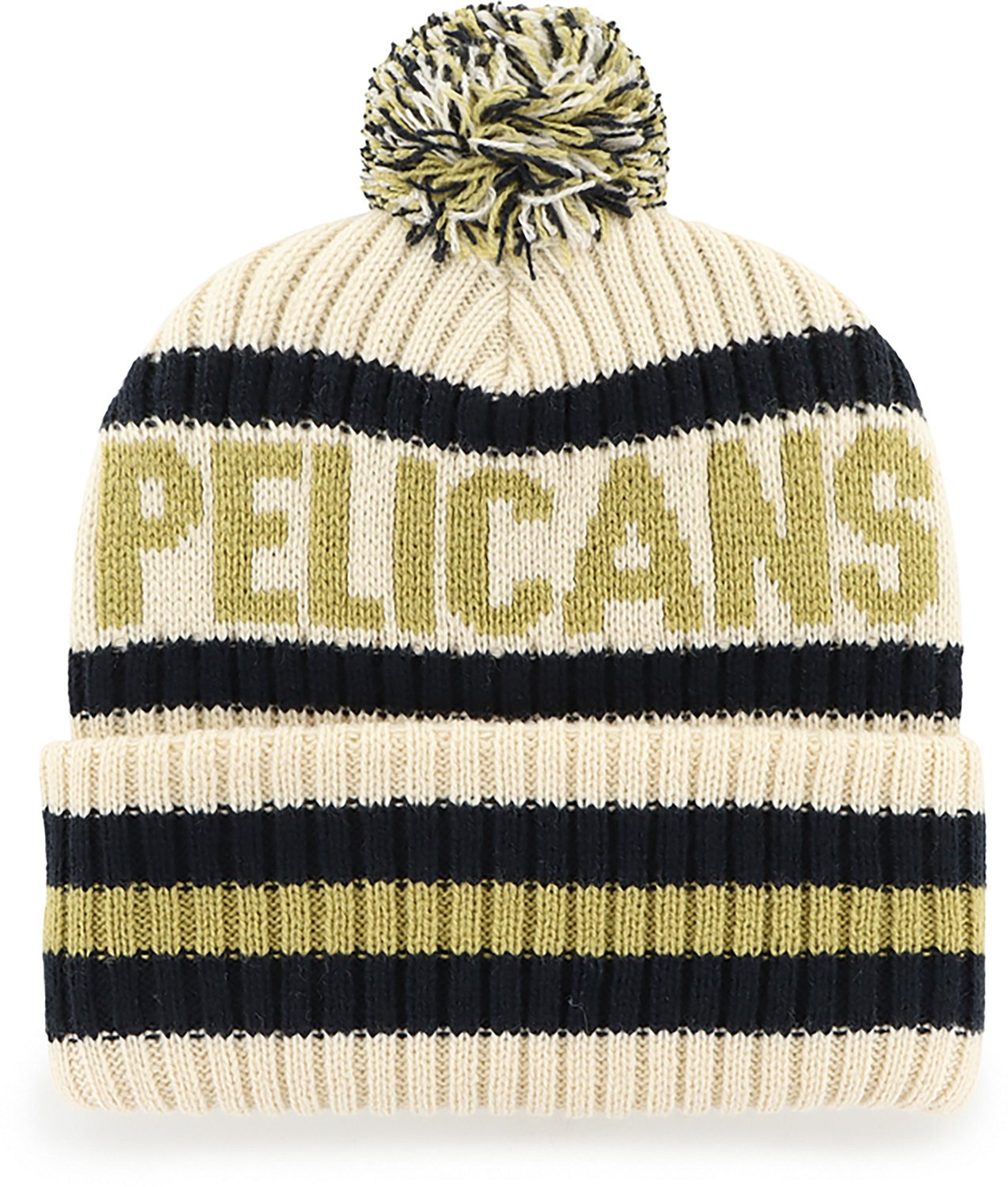 47 Pelicans Bering Cuff Knit Beanie - view number 2