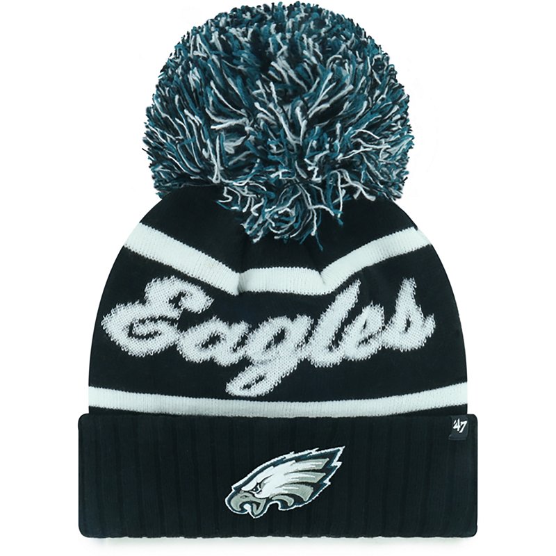 47 Eagles Spirited … - image