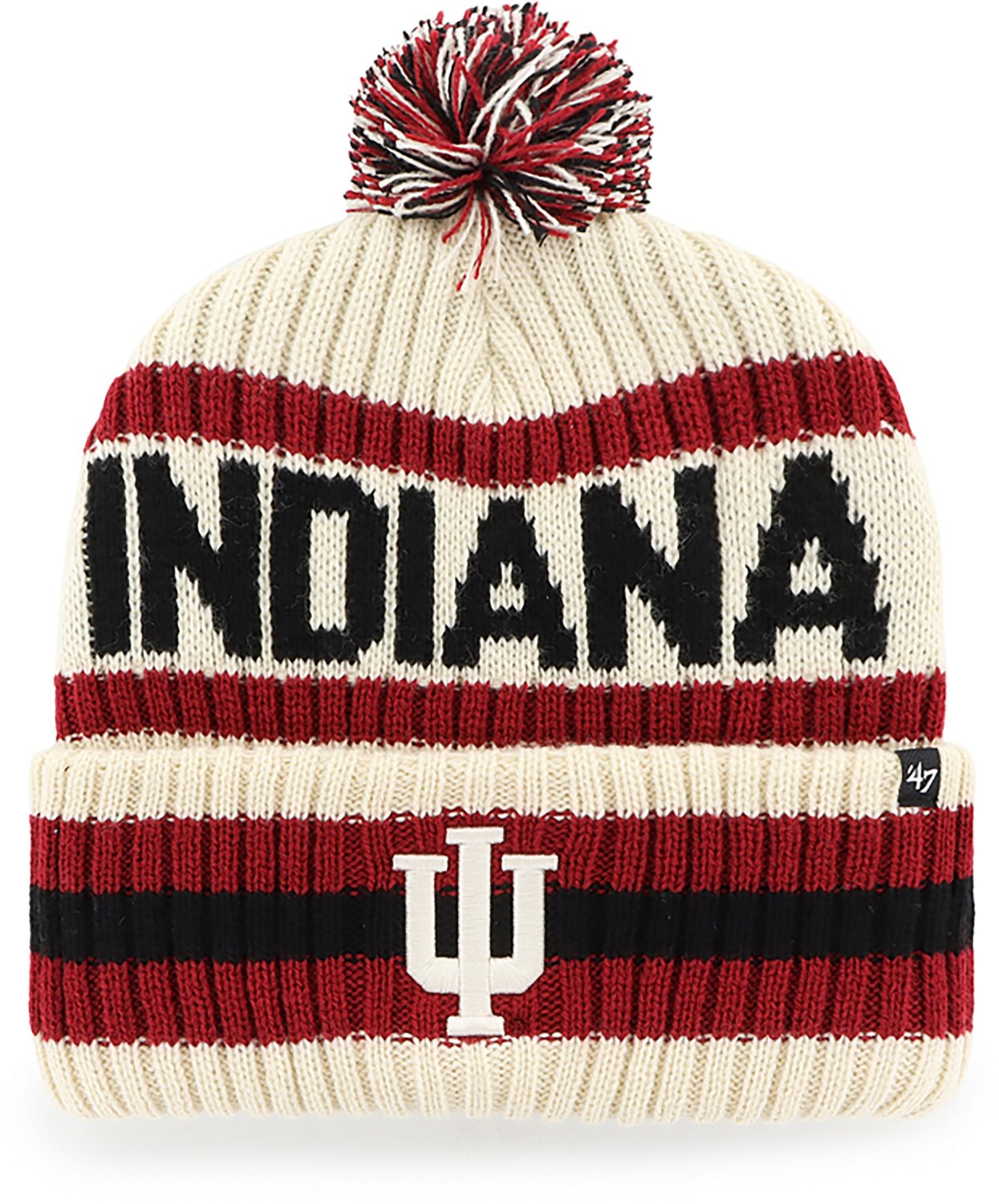 47 Indiana Bering Cuff Knit Cap
