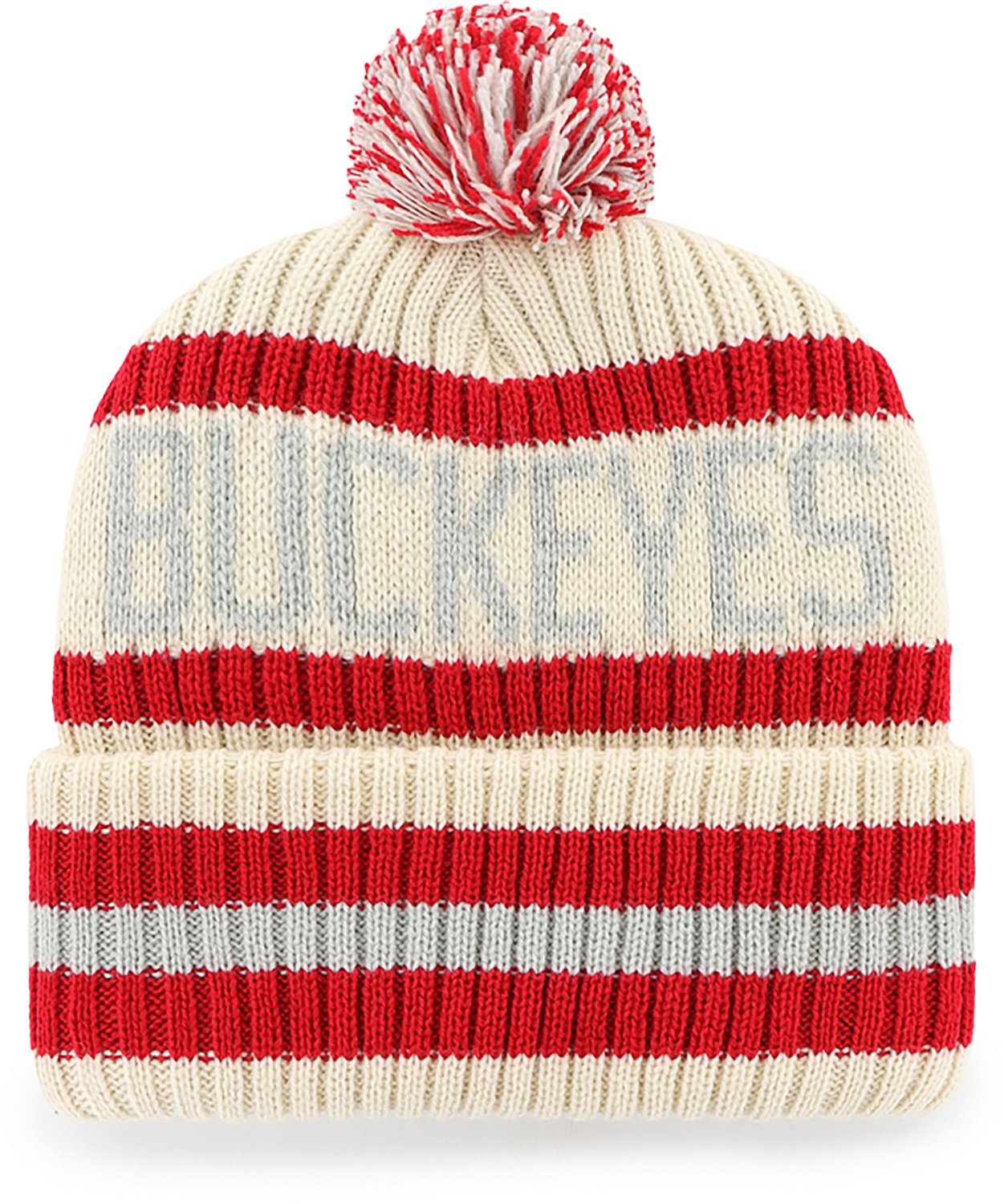 47 Ohio State Bering Cuff Knit Cap - view number 2