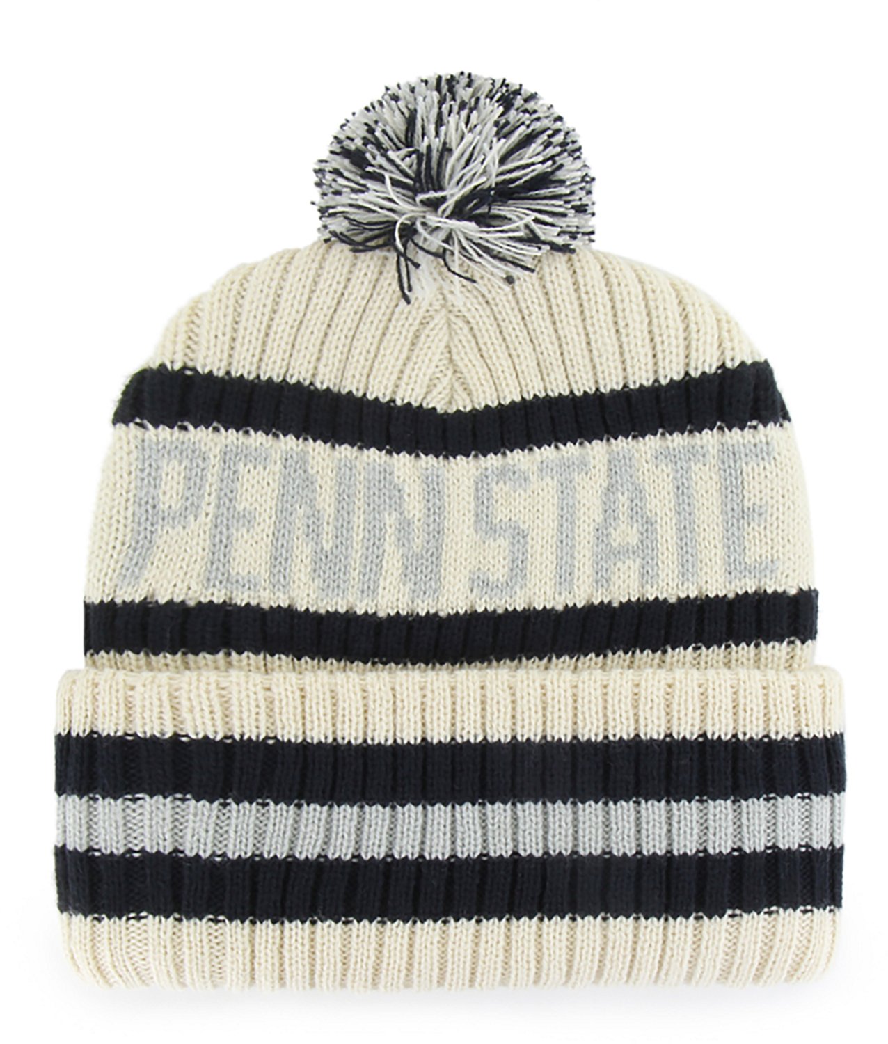47 Penn State Bering Cuff Knit Cap - view number 2
