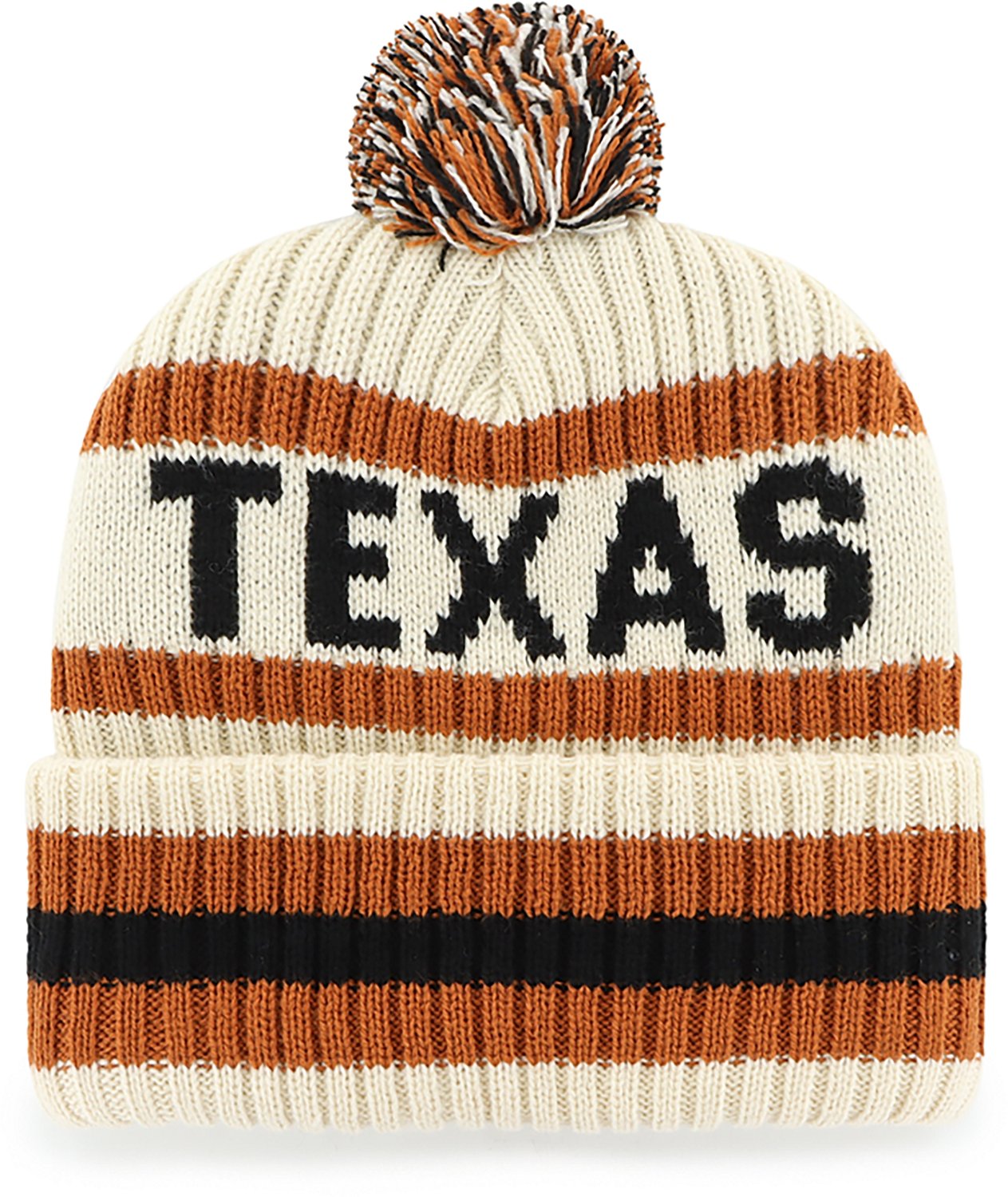 47 Texas Bering Cuff Knit Cap - view number 2