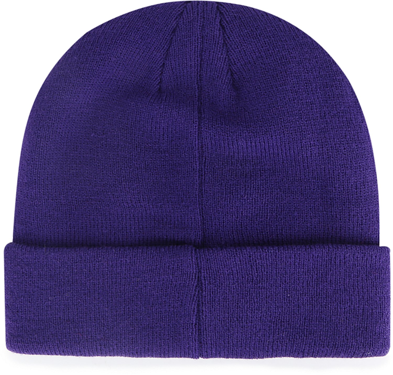 47 LSU Raised Cuff Knit Cap - view number 3