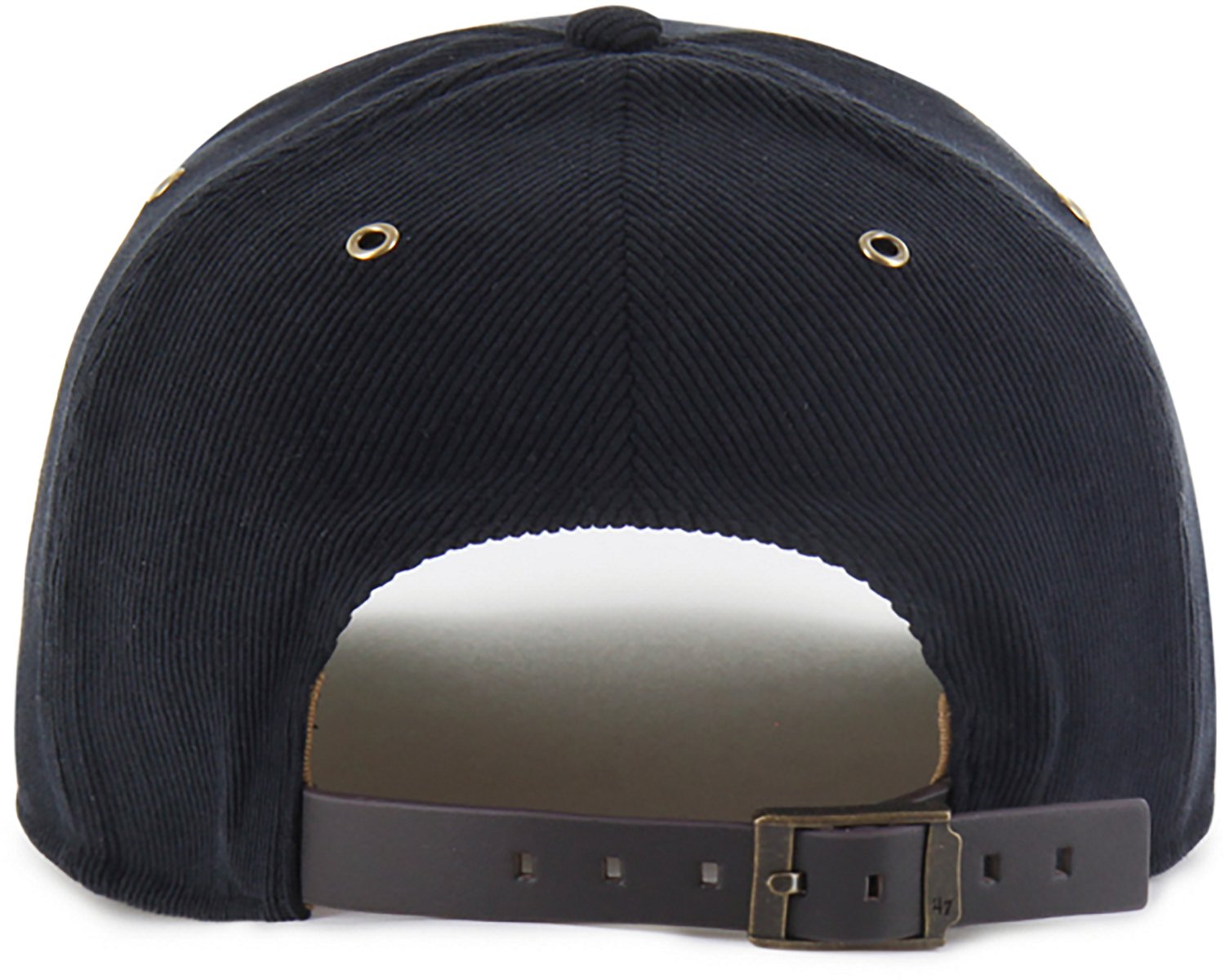 ‘47 Baltimore Ravens Adults’ Golden Age Cord Hitch RF Cap - view number 3