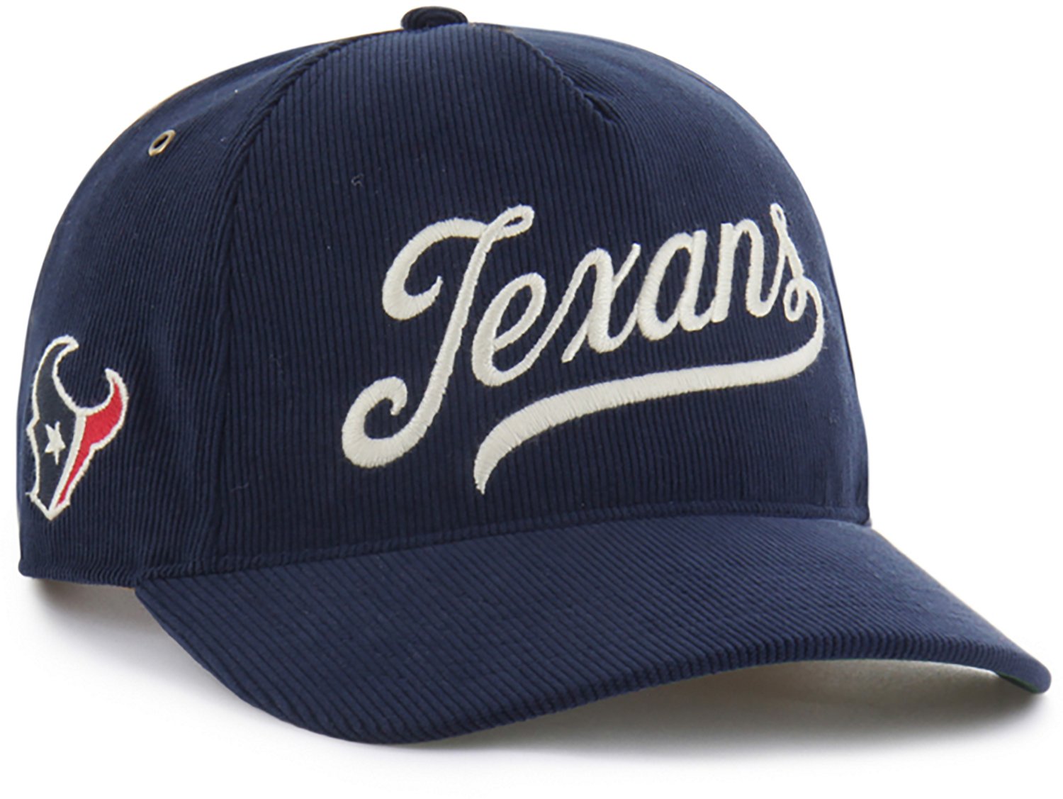 ‘47 Houston Texans Adults’ Golden Age Cord Hitch RF Cap - view number 2
