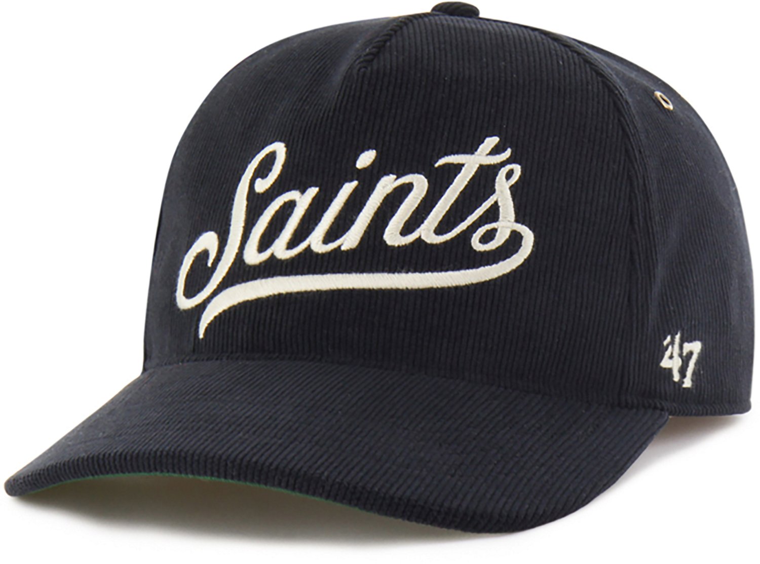 ‘47 New Orleans Saints Adults’ Golden Age Cord Hitch RF Cap
