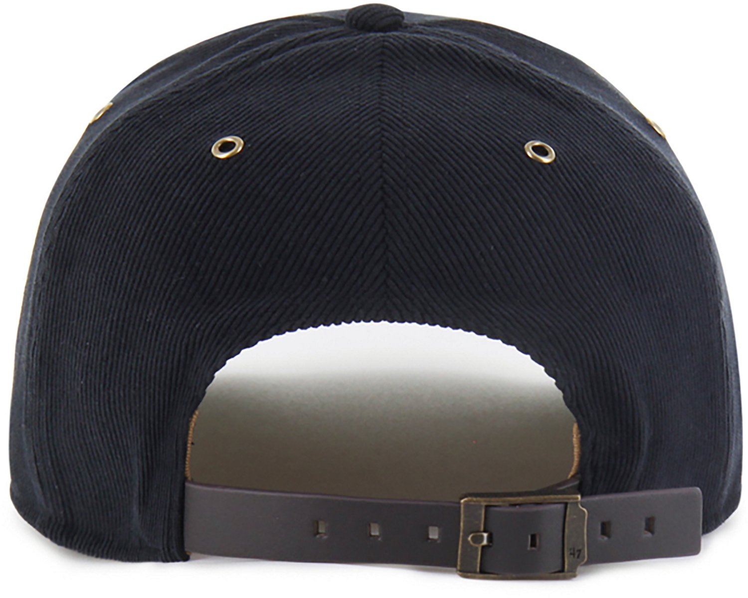 ‘47 New Orleans Saints Adults’ Golden Age Cord Hitch RF Cap - view number 3