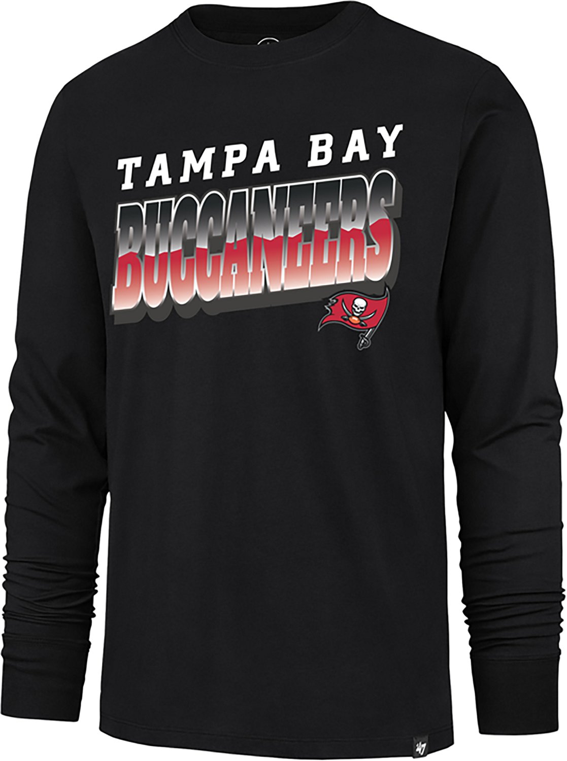 47 Men's Buccaneers Polished Franklin T-shirt - view number 3