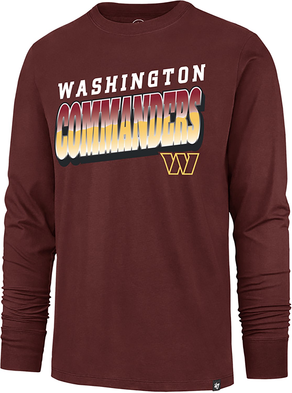 47 Men's Commanders Polished Franklin T-shirt