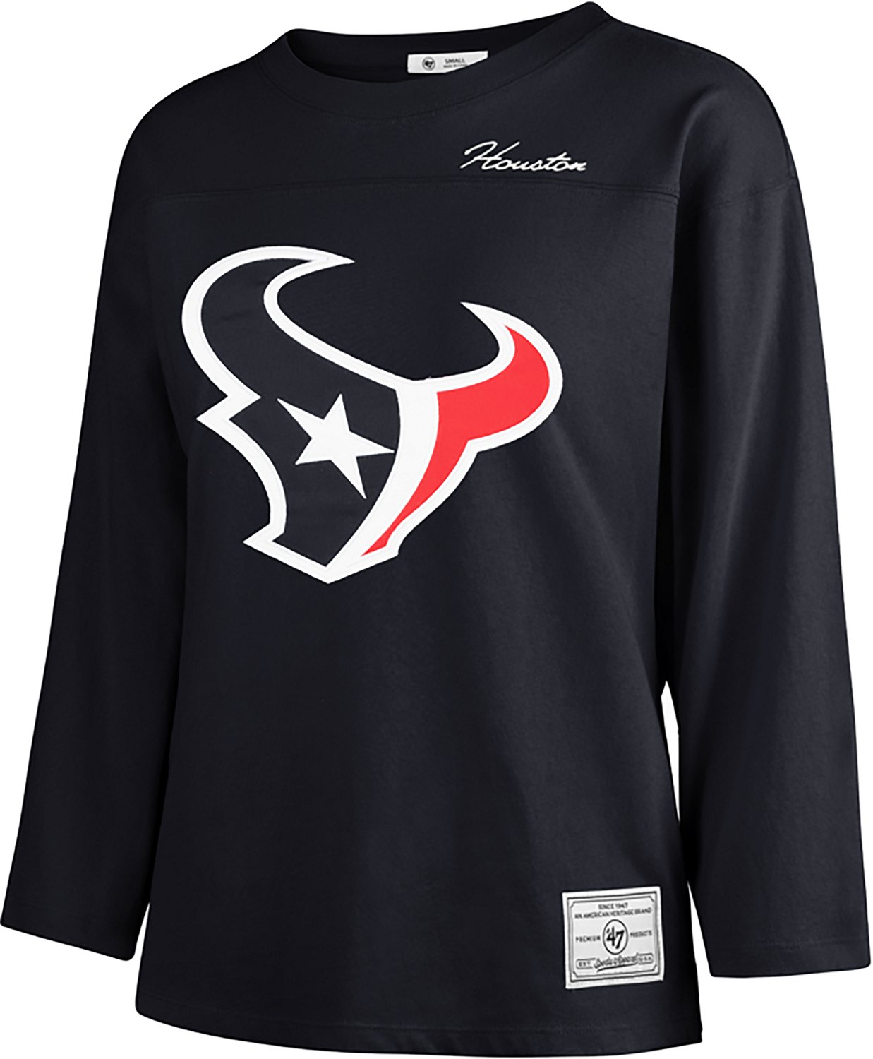 47 Women's Texans Game Nod Timeless T-shirt