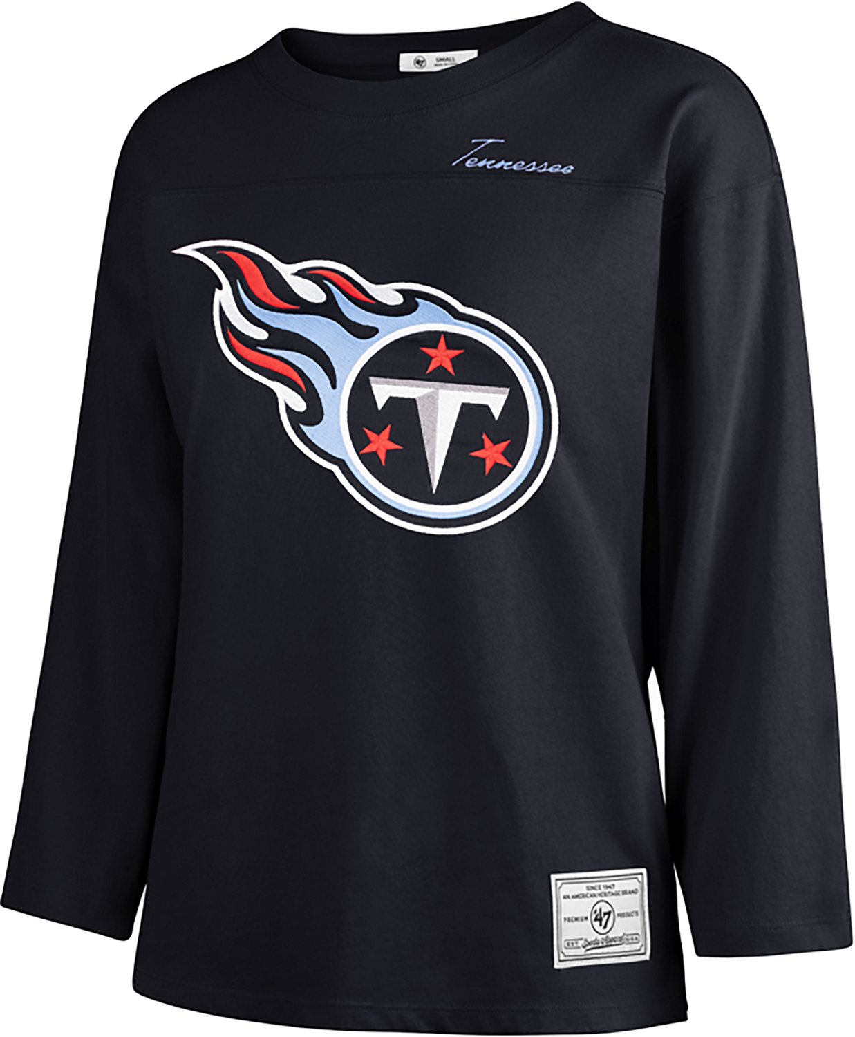 47 Women's Titans Game Nod Timeless T-shirt - view number 1