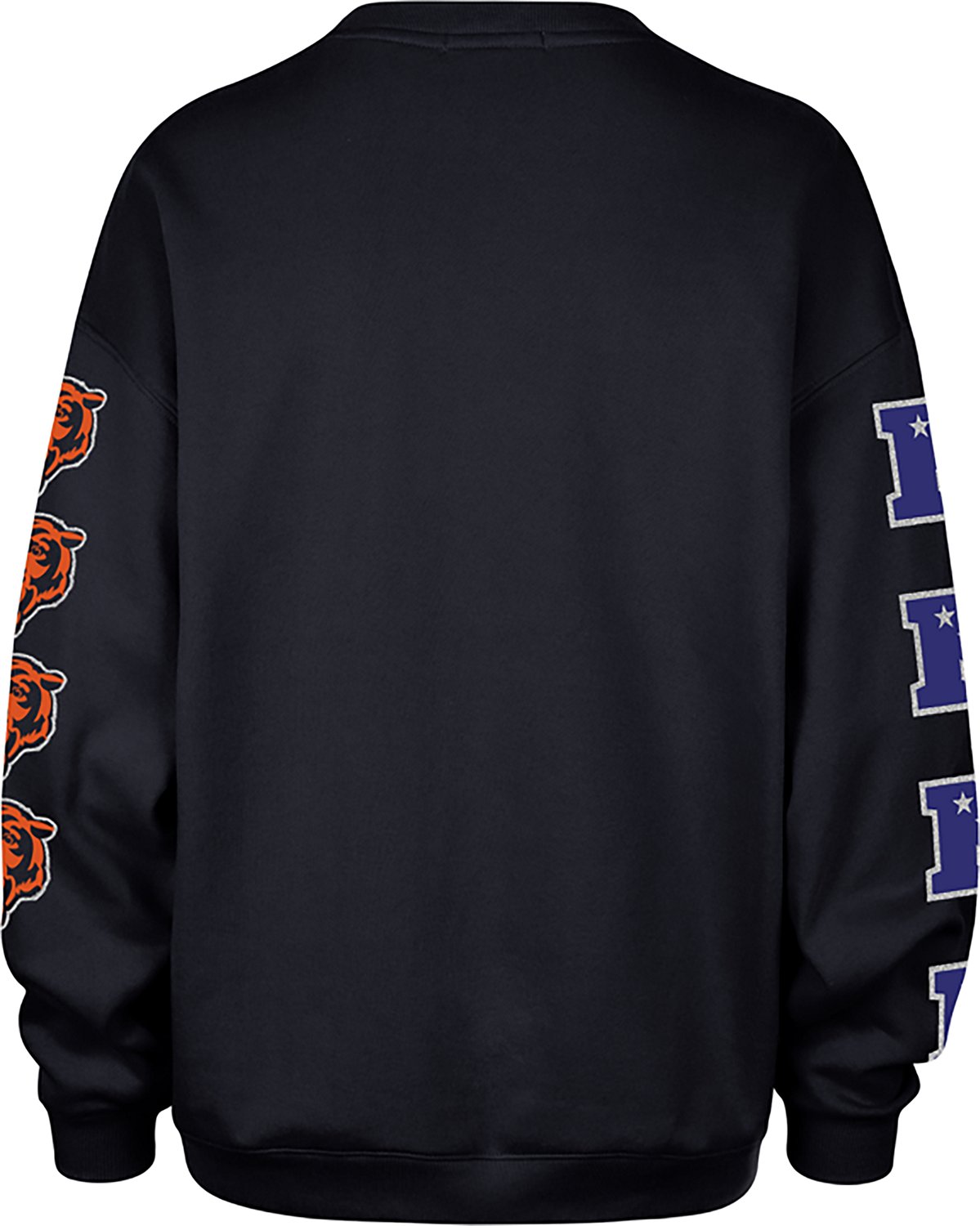 47 Women's Bears Go Big Oversize Long Sleeve Crew Sweatshirt - view number 2