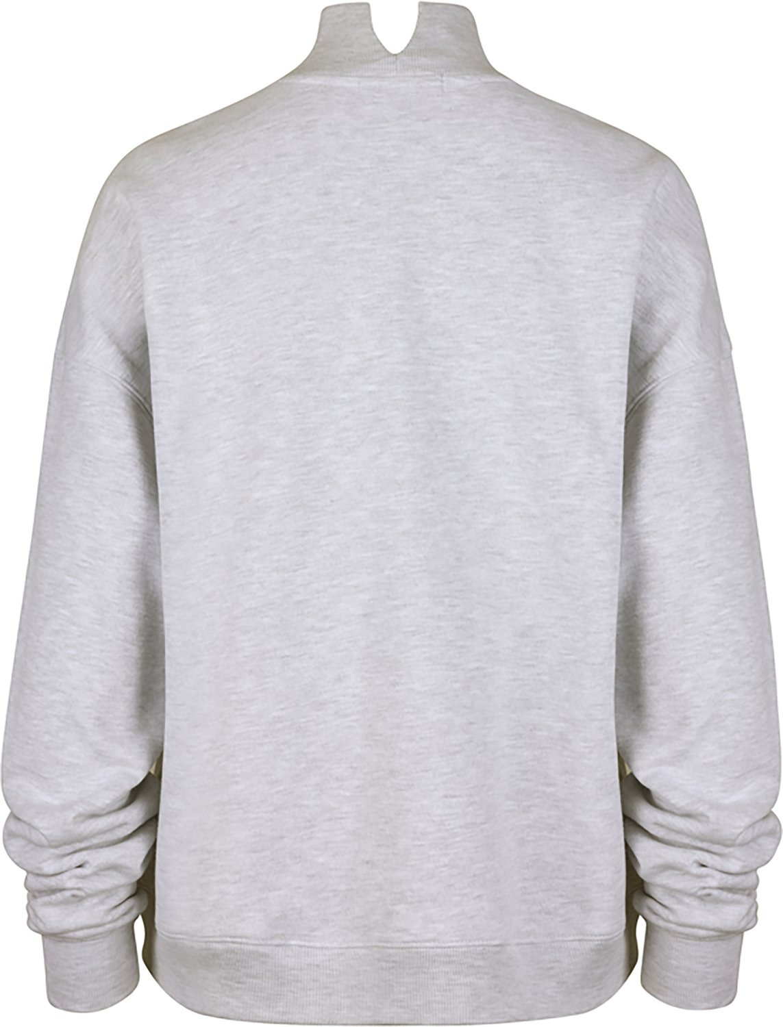 47 Women's Saints Vantage Mock Neck Long Sleeve Pullover - view number 4