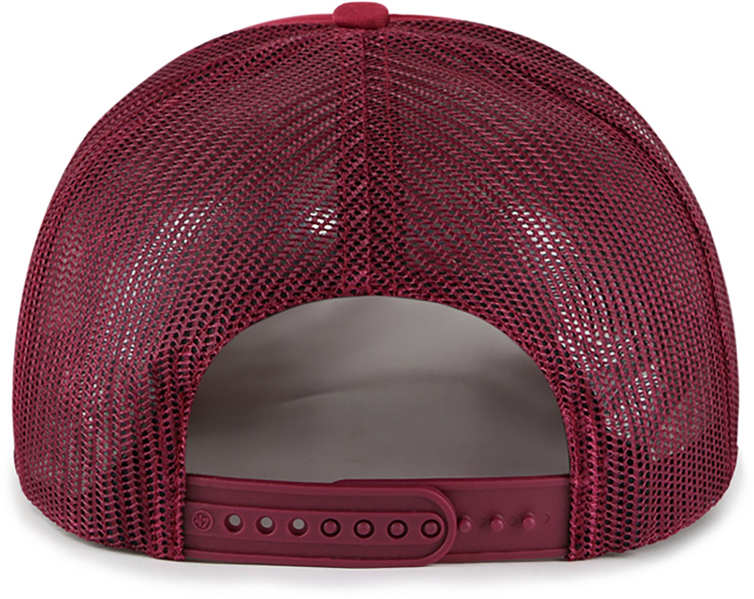 47 Virginia Tech Foam Front Mesh Trucker Cap - view number 2