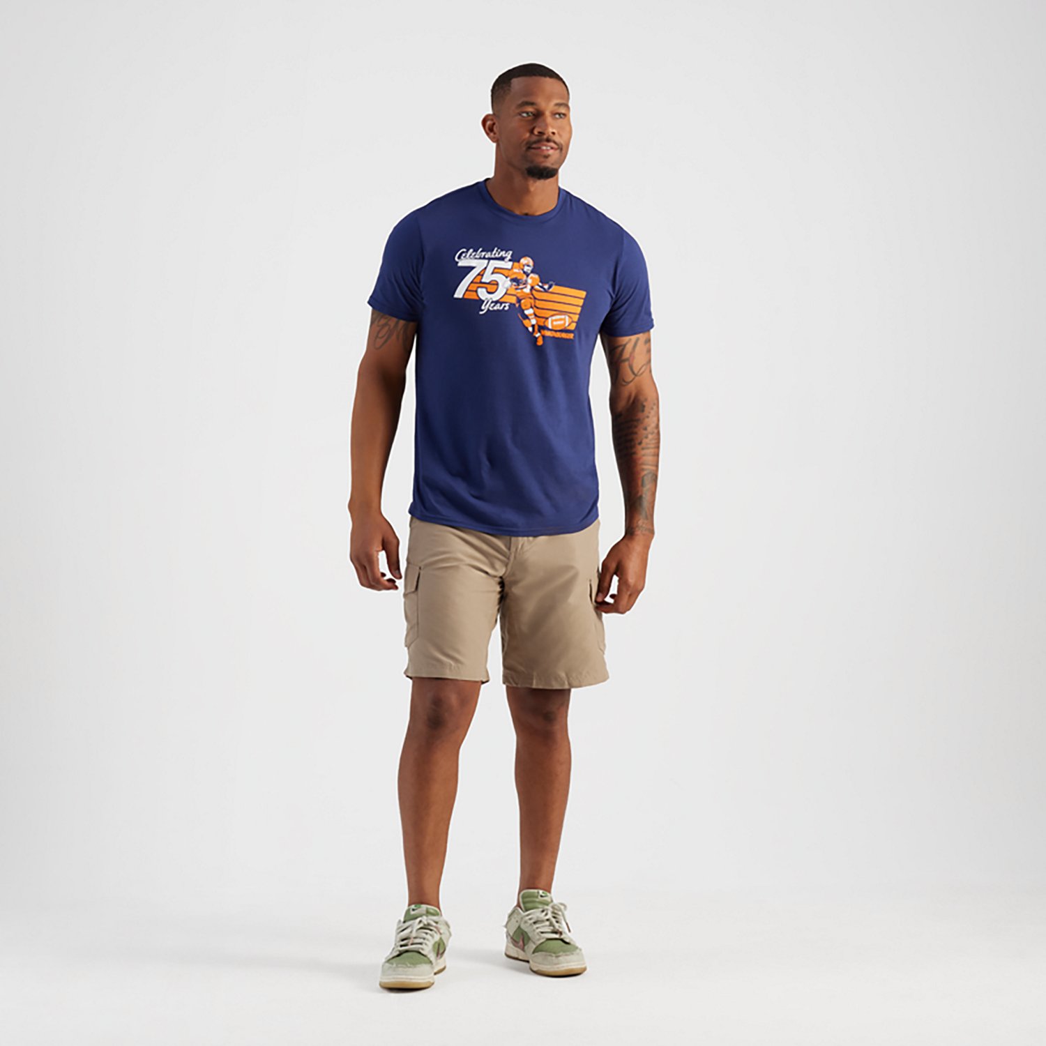 Magellan Outdoors Whataburger Adult Burger Rush T-shirt - view number 8