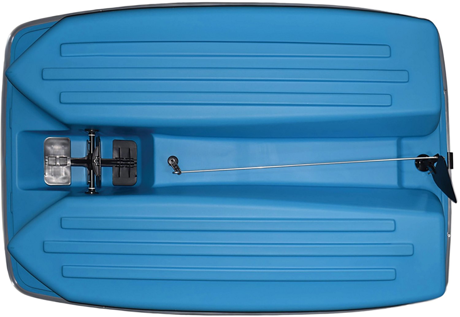 Sun Dolphin Sun Slider 96 in Pedal Boat with Canopy - view number 5