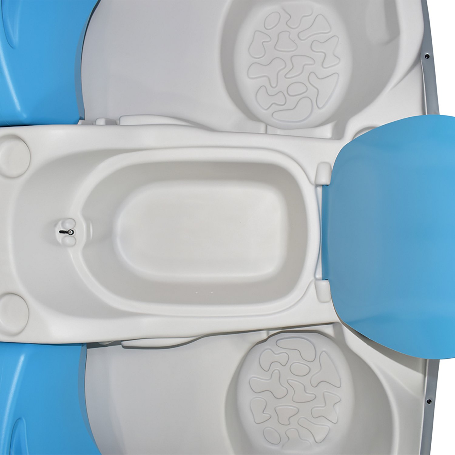 Sun Dolphin Sun Slider 96 in Pedal Boat with Canopy - view number 6