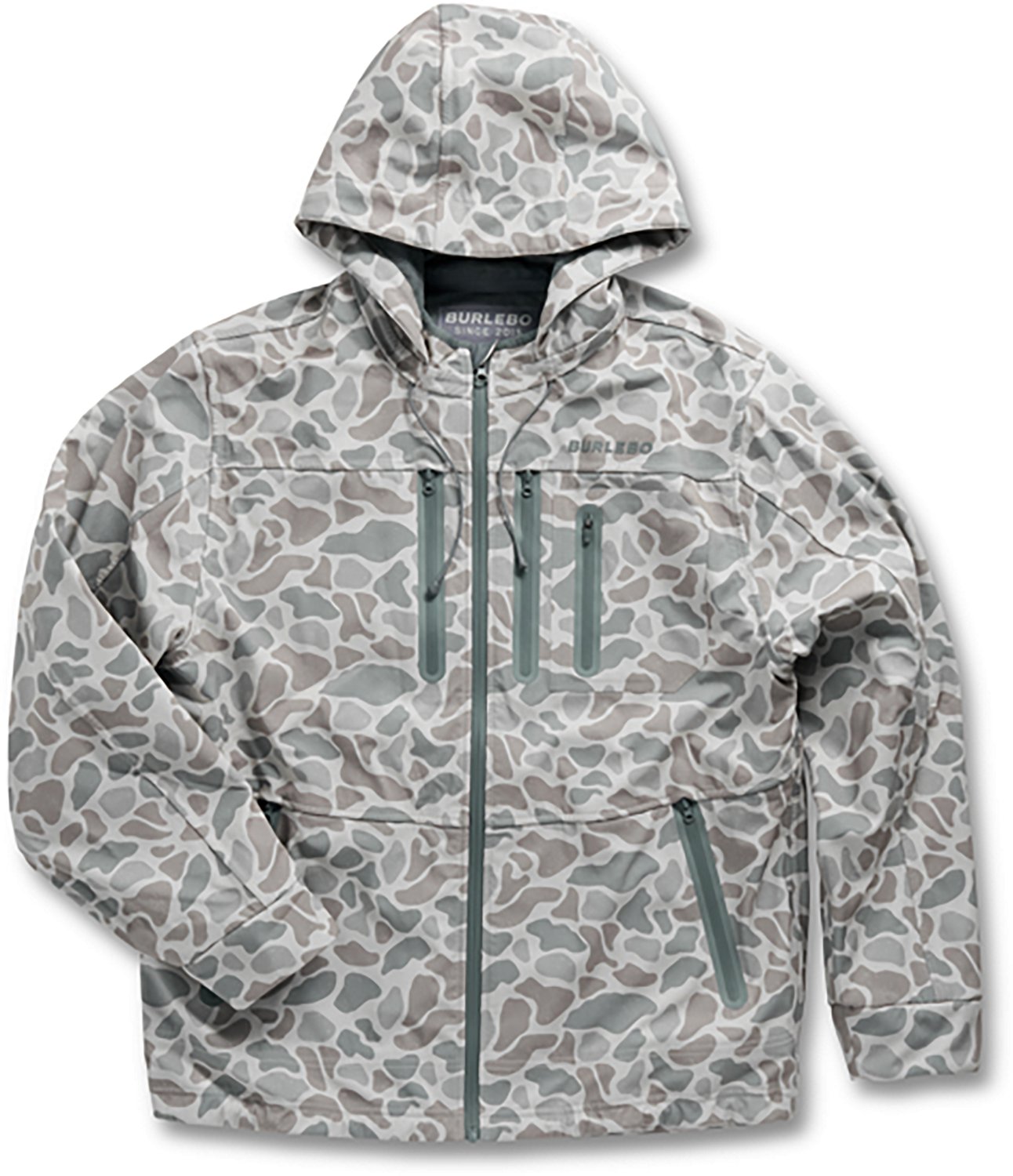 BURLEBO Men's Challenger Jacket - view number 1