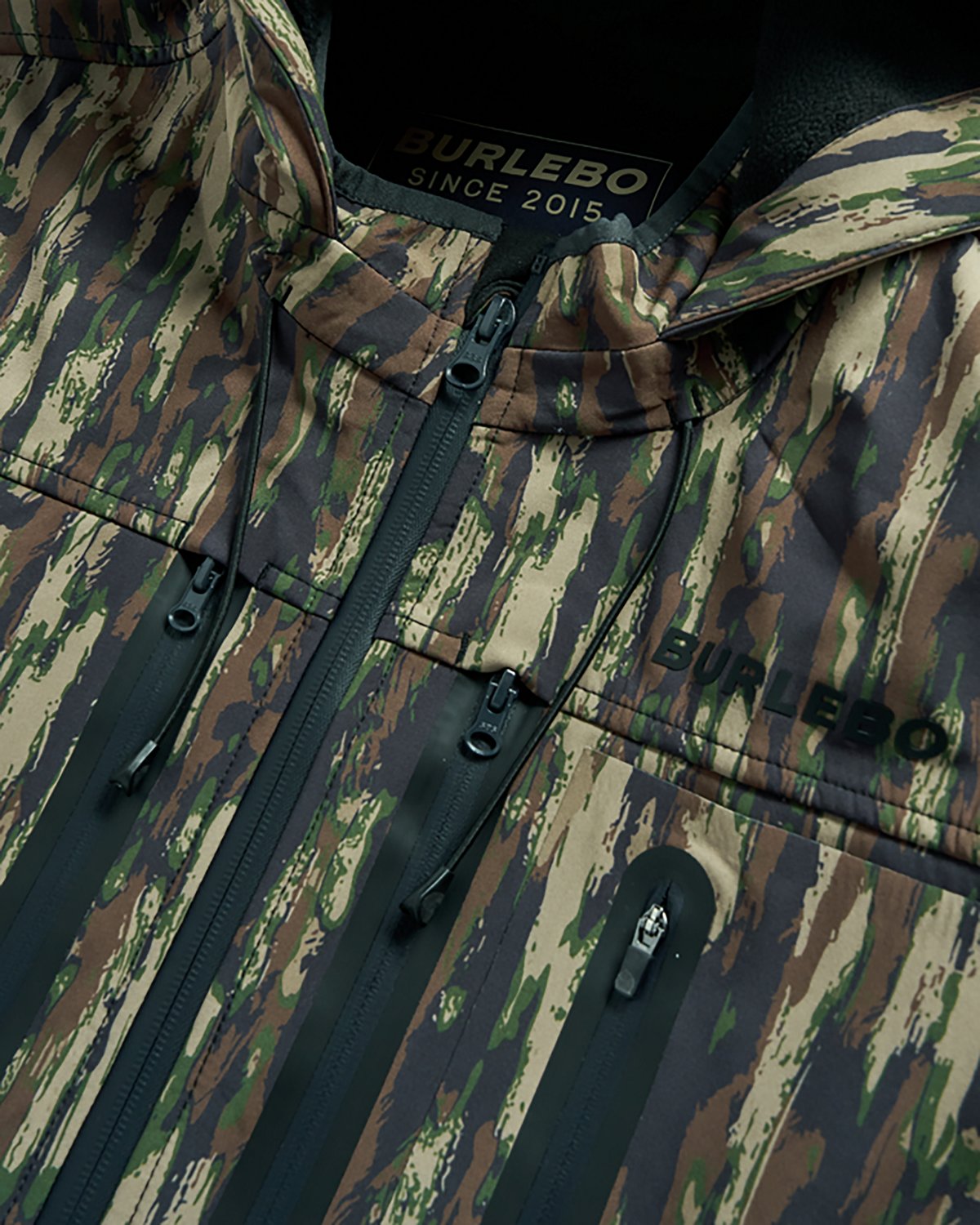 BURLEBO Men's Challenger Jacket - view number 2