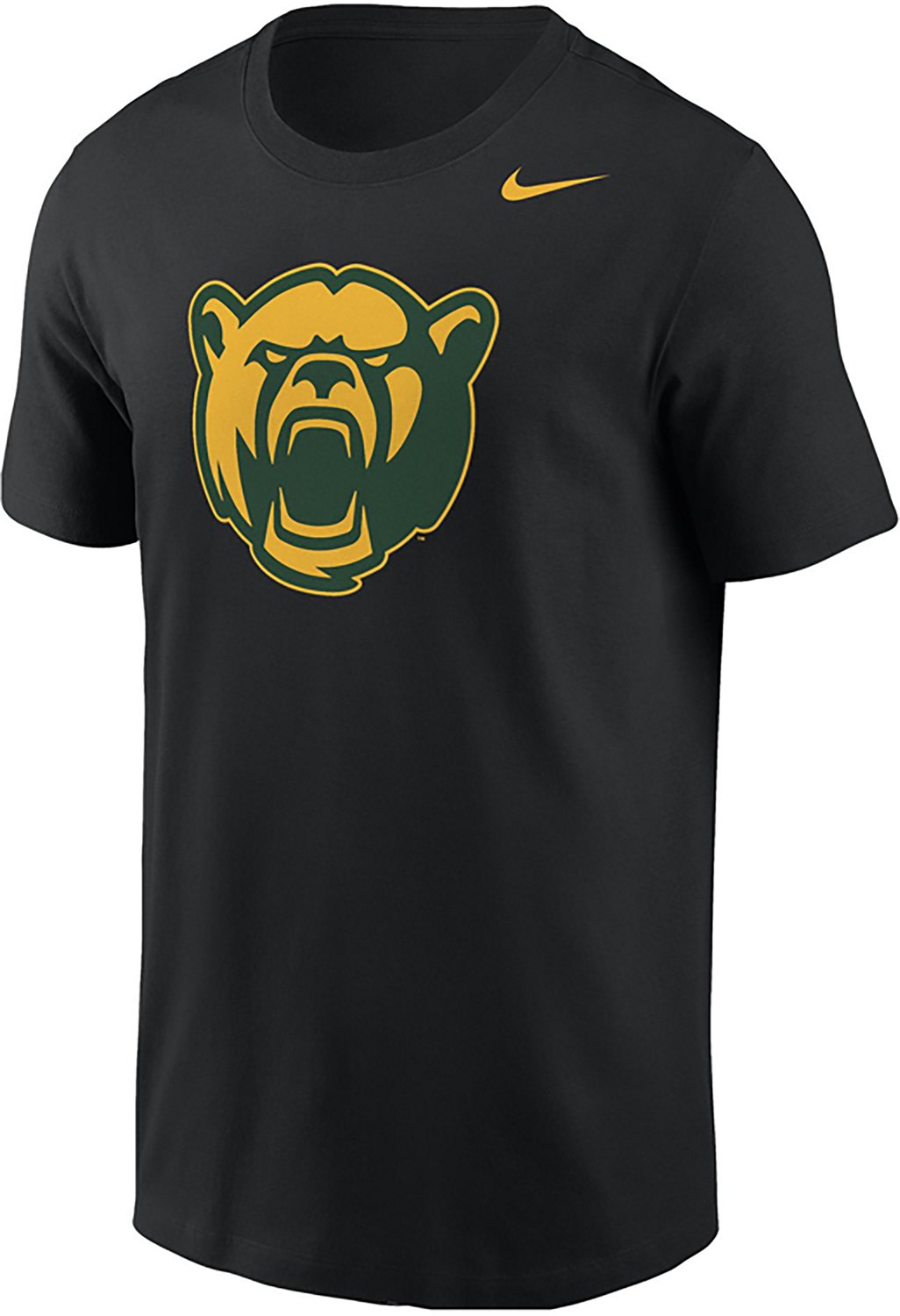 Nike Men's Baylor Secondary Logo Core T-shirt - view number 1