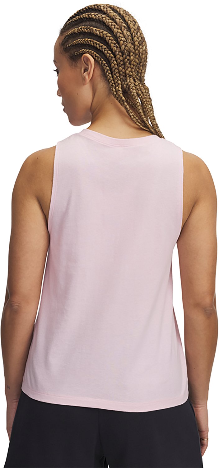 Under Armour Women's Sportstyle Graphic Tank Top                                                                                 - view number 2