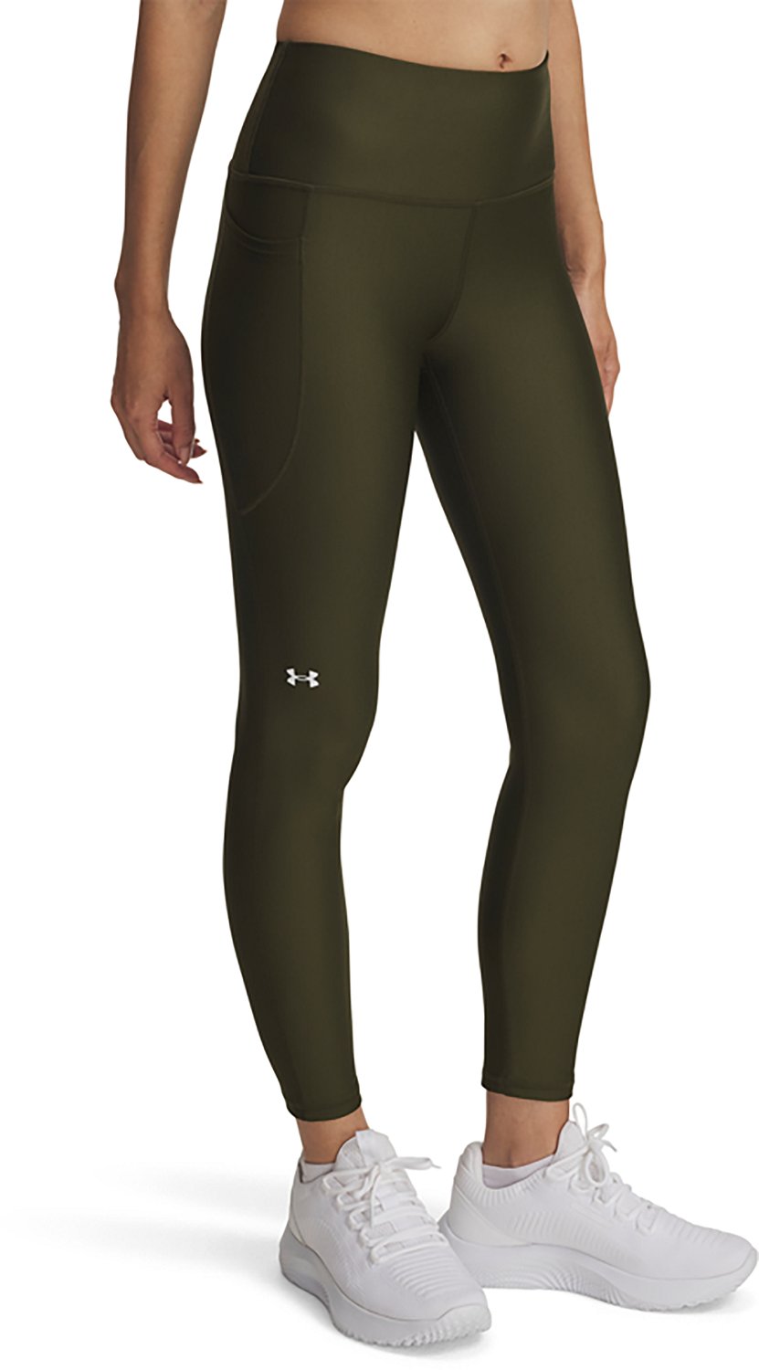 Under Armour Women's Armour Hi Rise 7/8 Leggings
