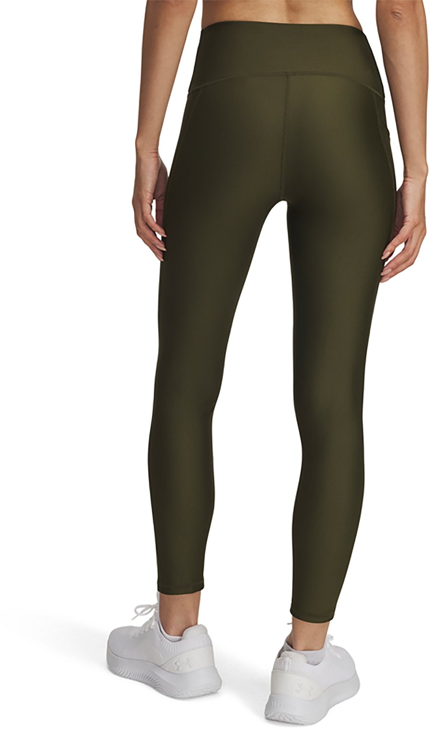 Under Armour Women's Armour Hi Rise 7/8 Leggings                                                                                 - view number 2