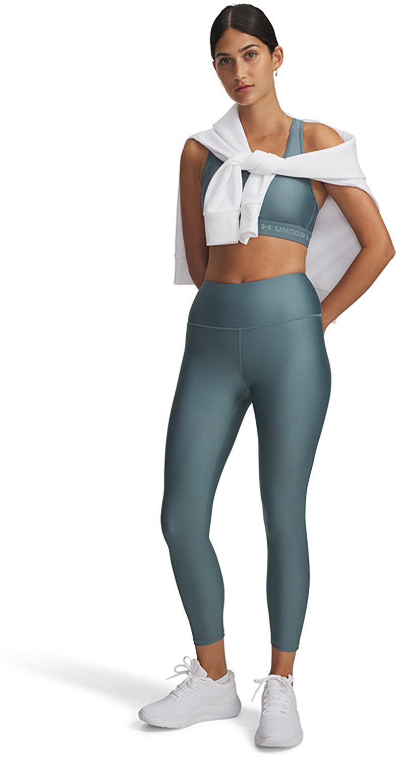 Under Armour Women's Armour Hi Rise 7/8 Leggings                                                                                 - view number 3