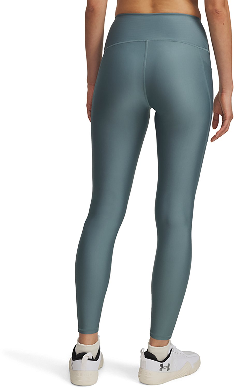 Under Armour Women's HeatGear® Armour Hi-Rise Leggings                                                                          - view number 2