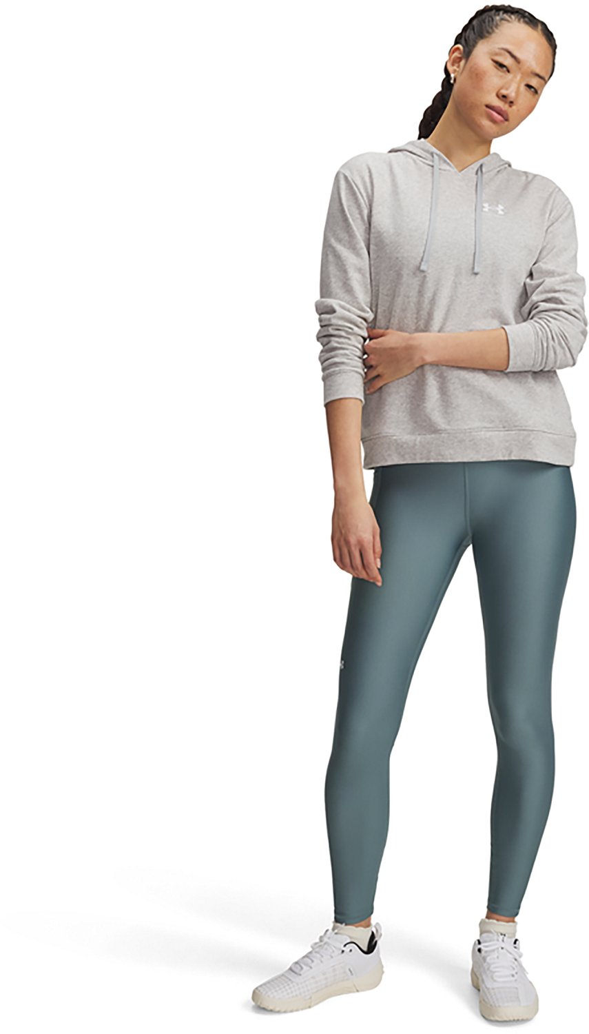 Under Armour Women's HeatGear® Armour Hi-Rise Leggings                                                                          - view number 3