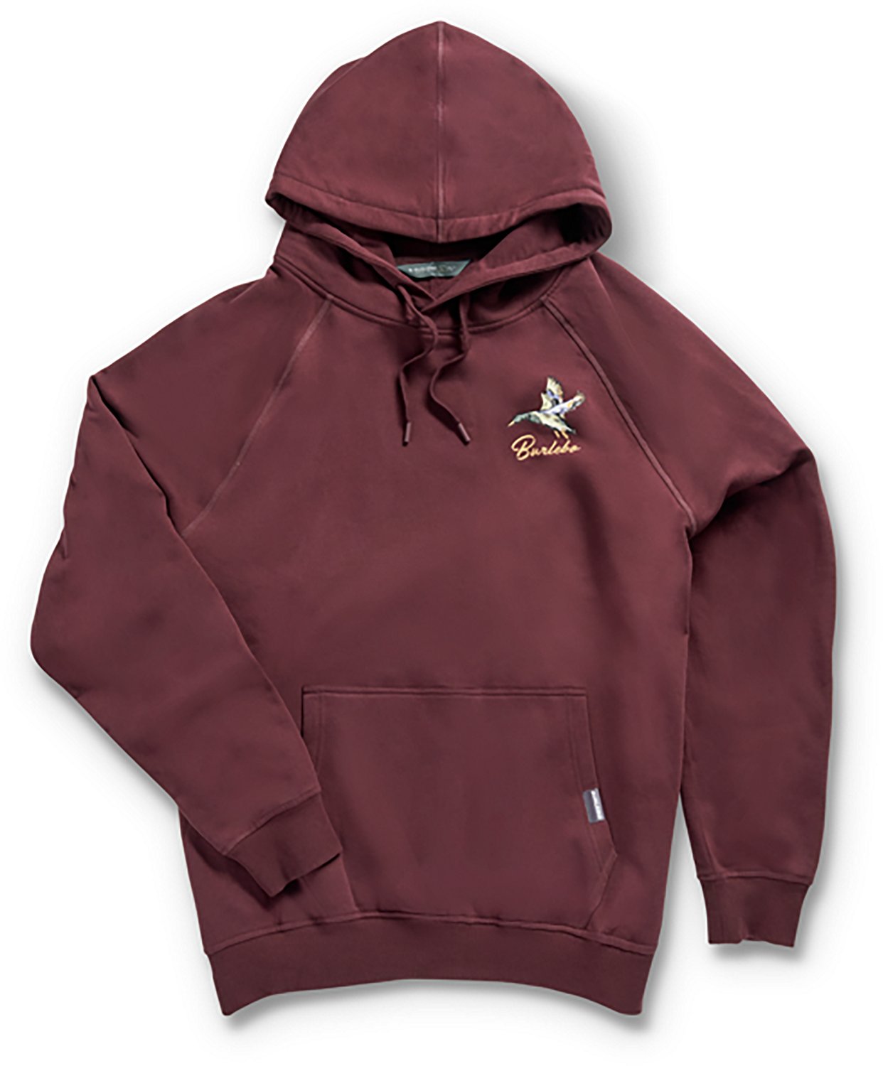 BURLEBO Men's Fleece Pullover Hoodie - view number 4