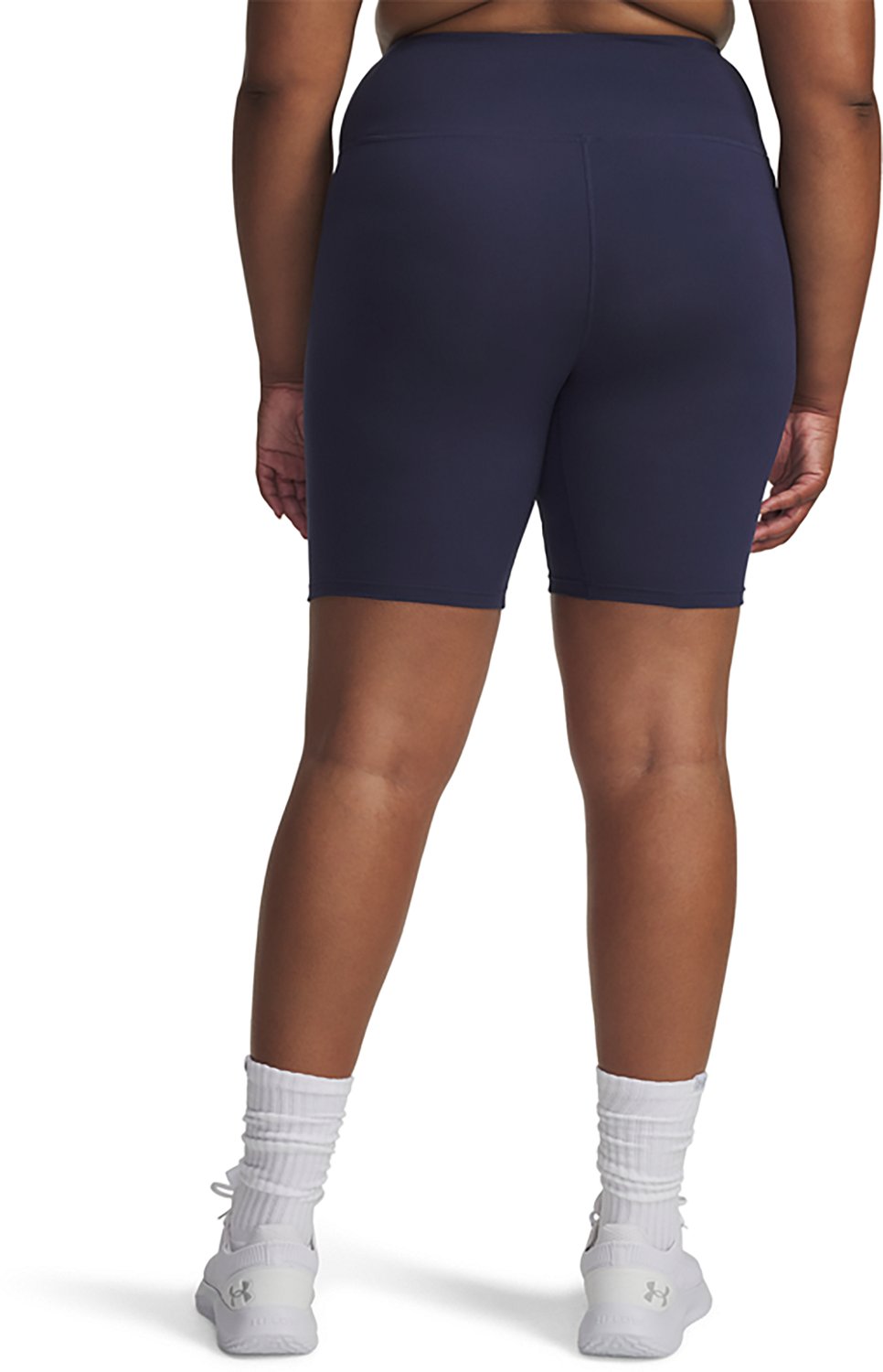 Under Armour Women's Motion Plus Size Bike Shorts - view number 2