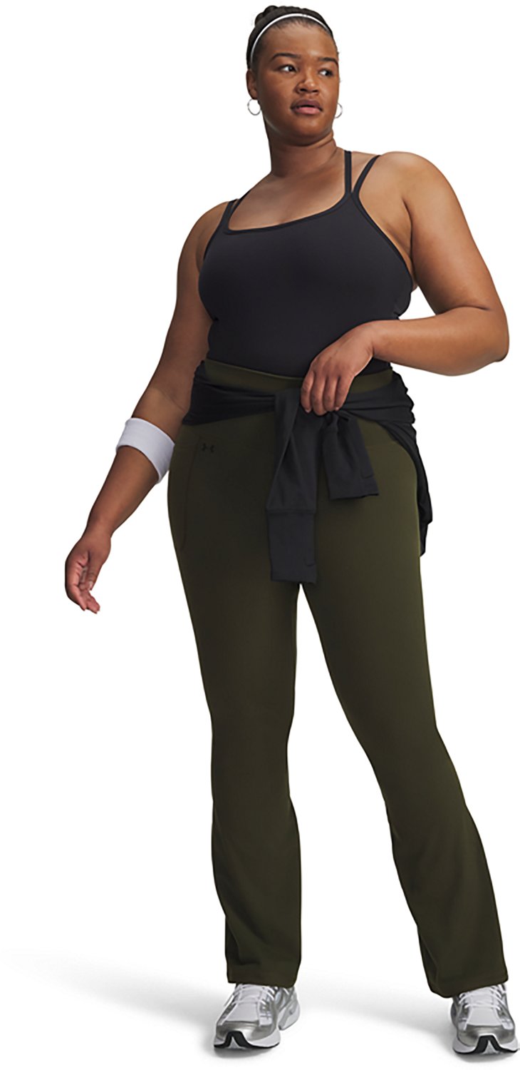 Under Armour Women's Motion Flare Plus Size Pants - view number 3
