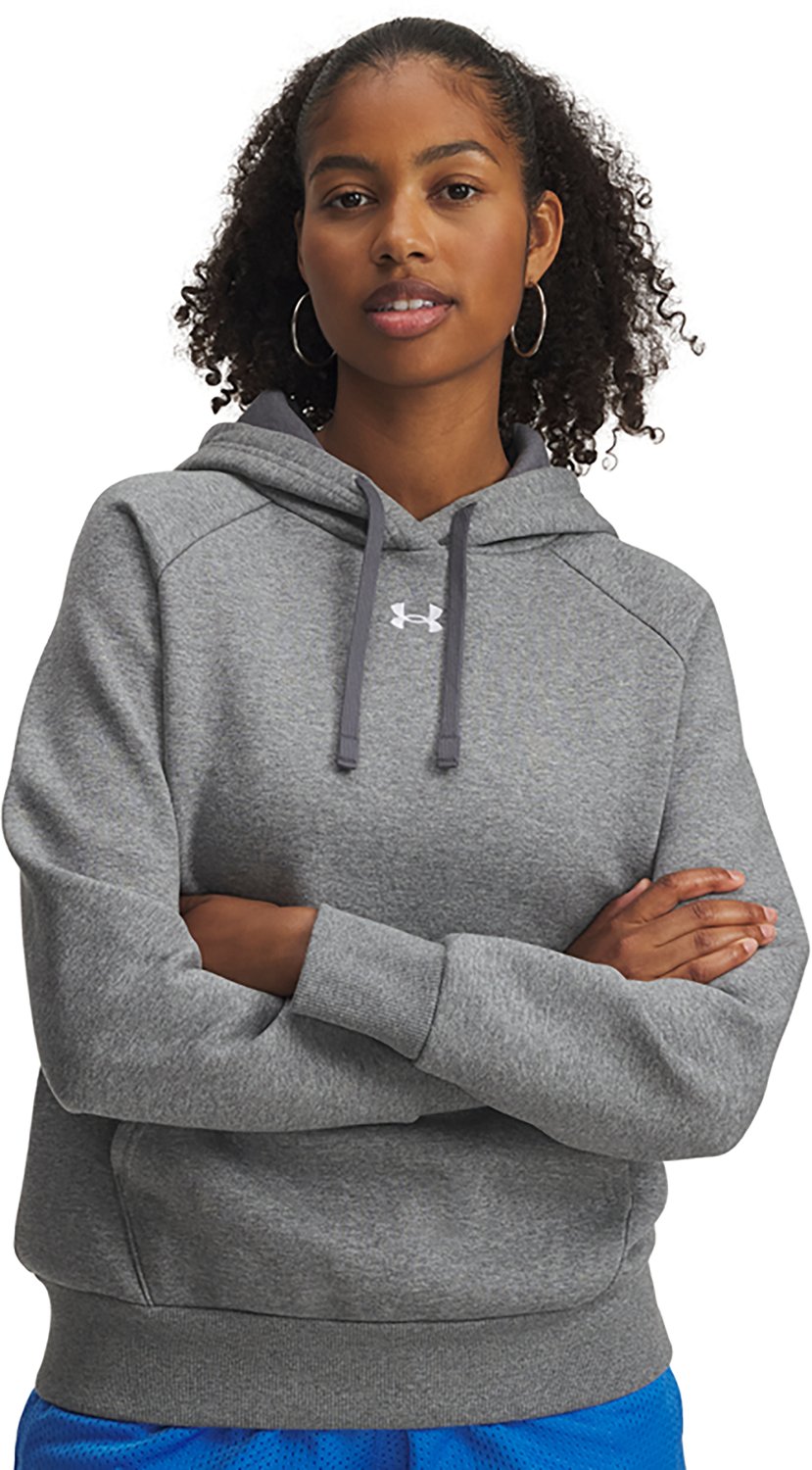 Under Armour Women's Rival Fleece Hoodie