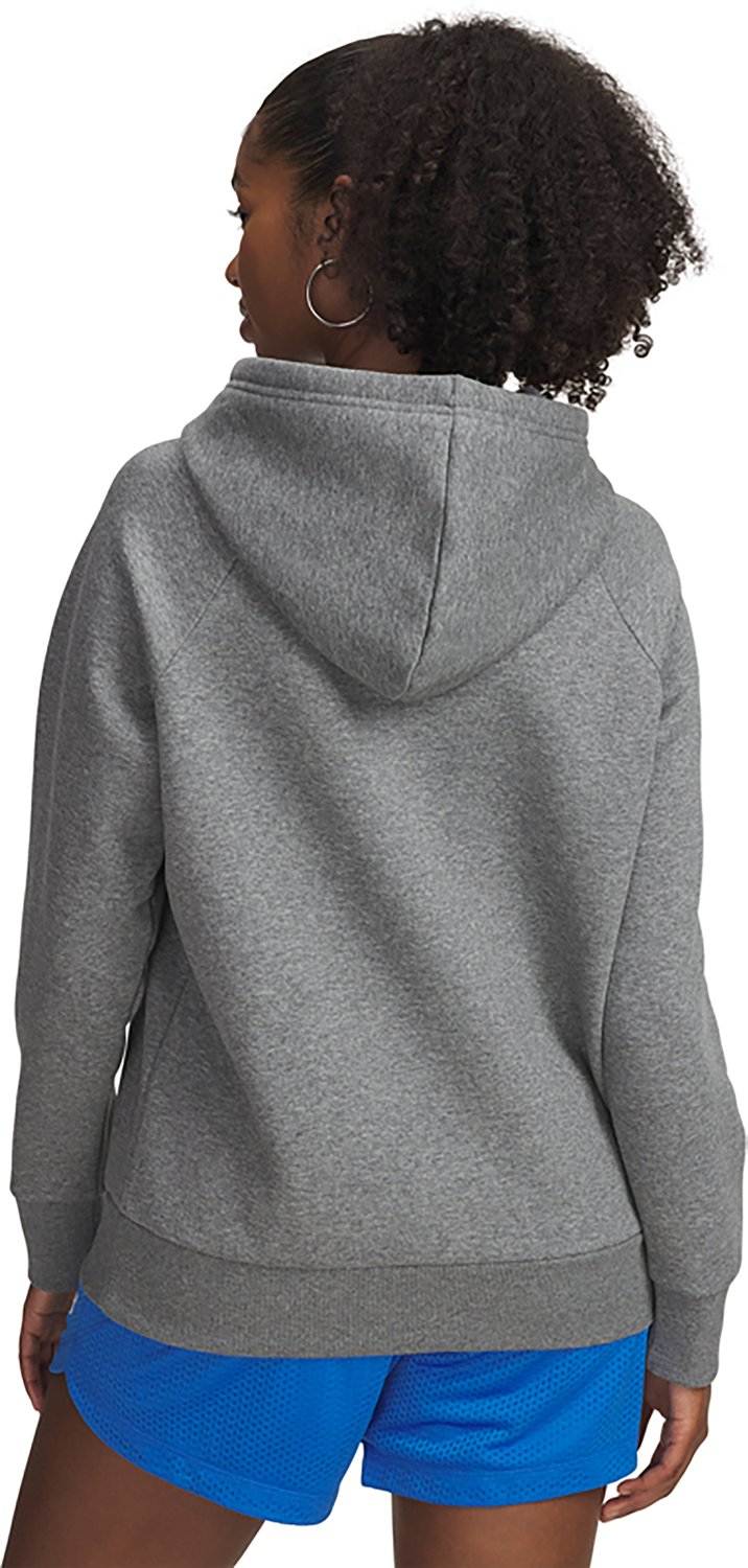 Under Armour Women's Rival Fleece Hoodie                                                                                         - view number 2