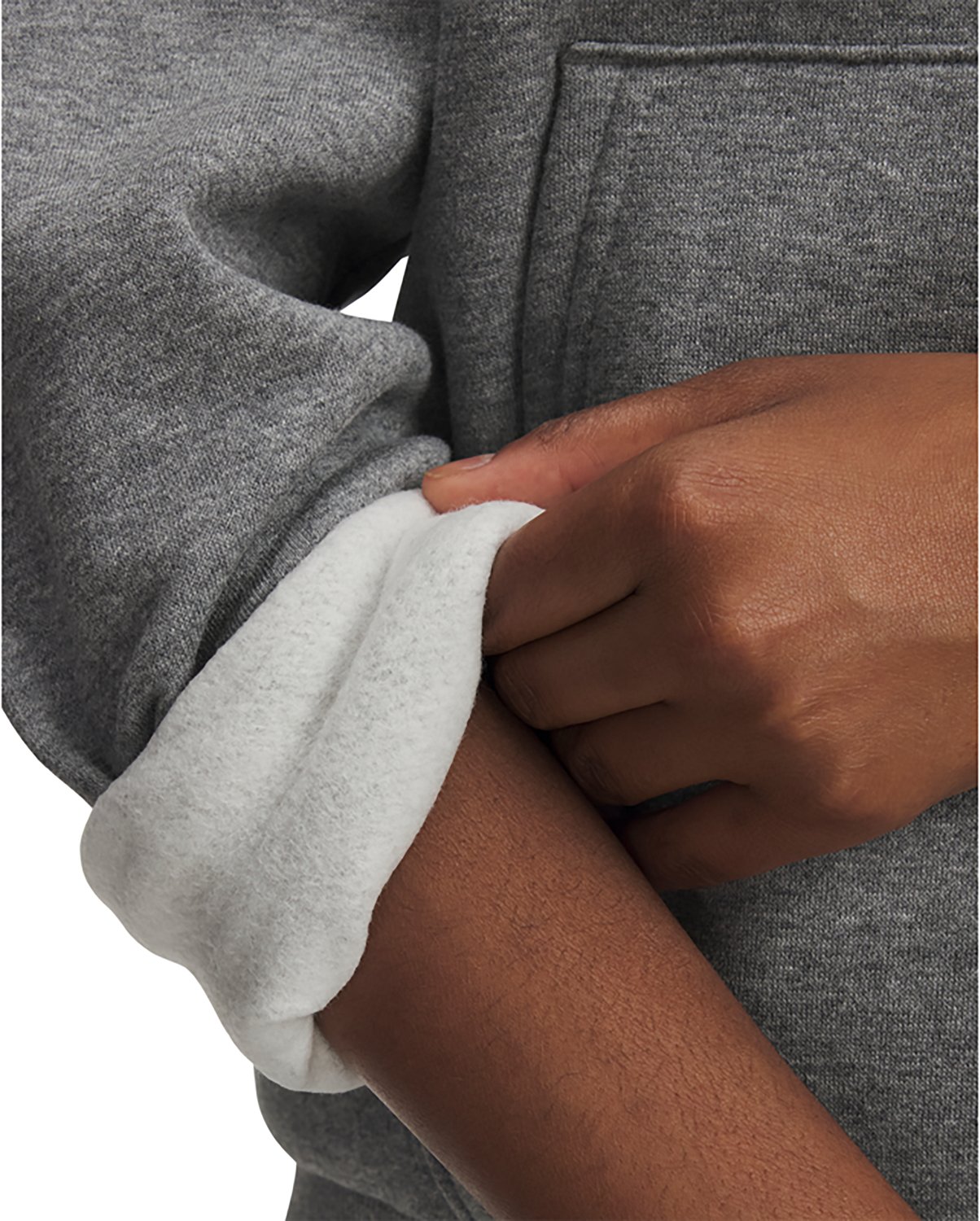 Under Armour Women's Rival Fleece Hoodie                                                                                         - view number 3